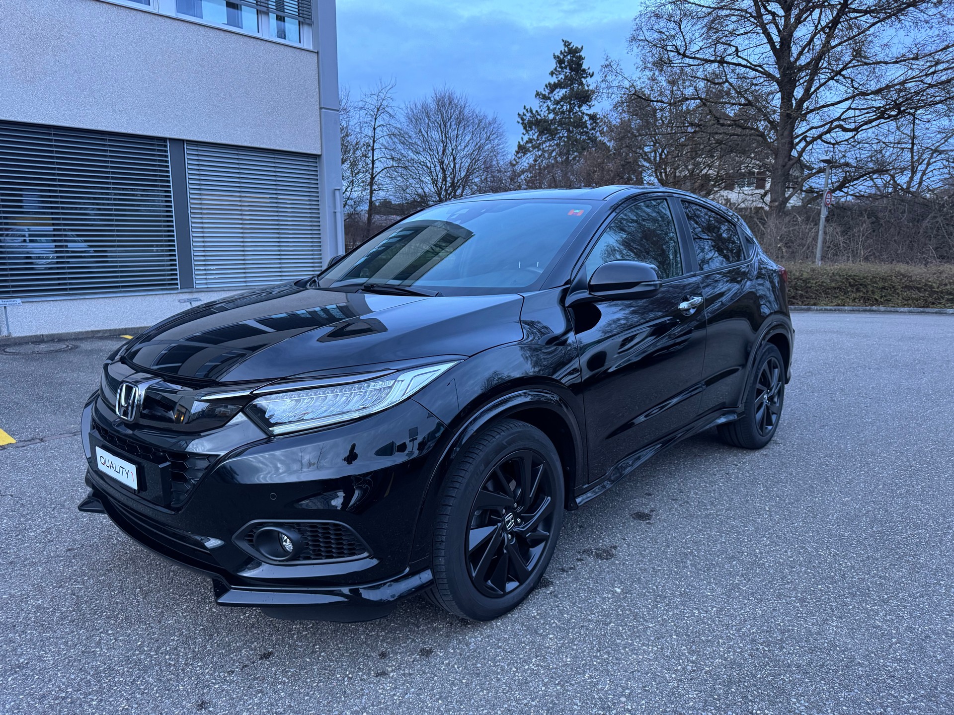 HONDA HR-V 1.5i-VTEC Turbo CVT-image-0