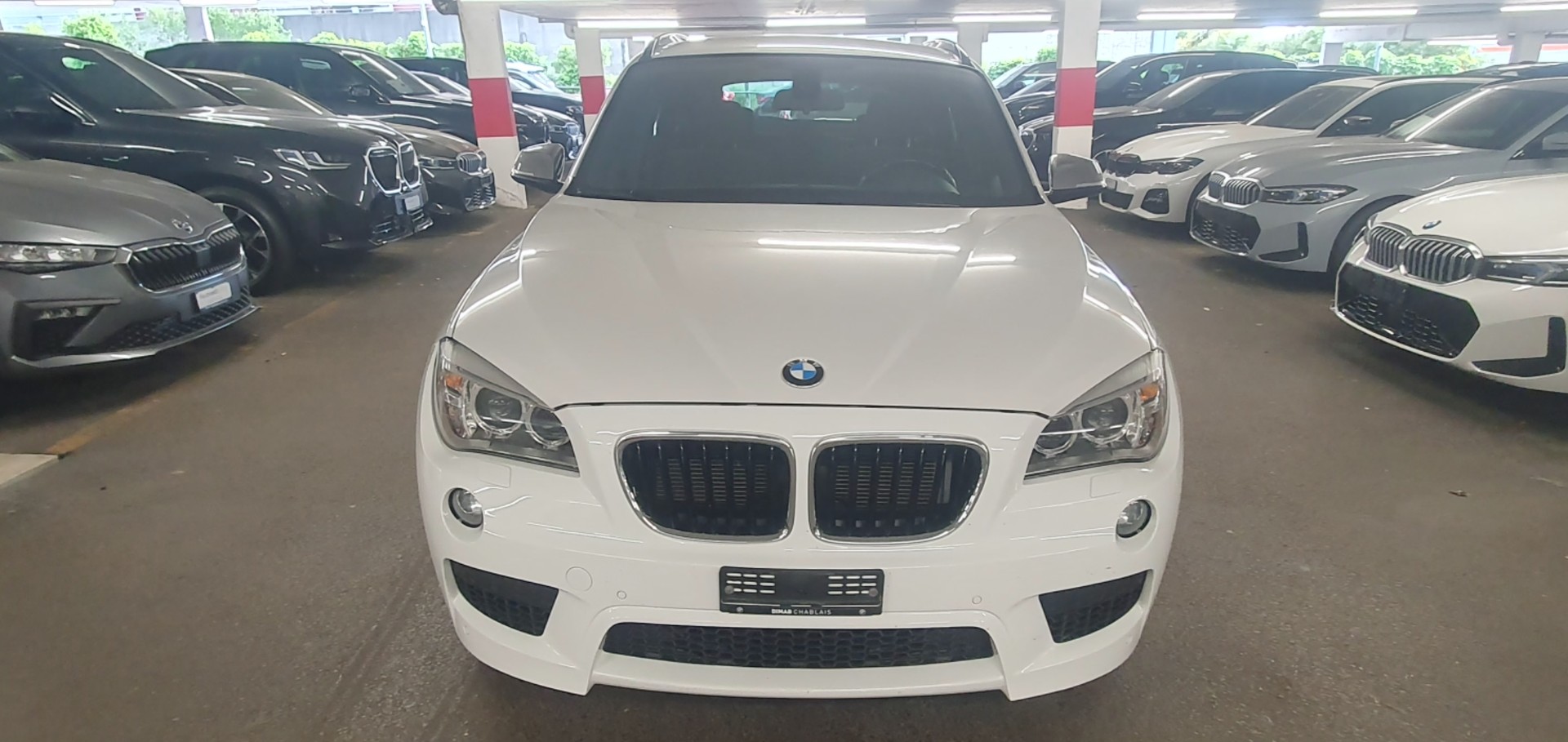 BMW X1 xDrive 20d Steptronic-image-0