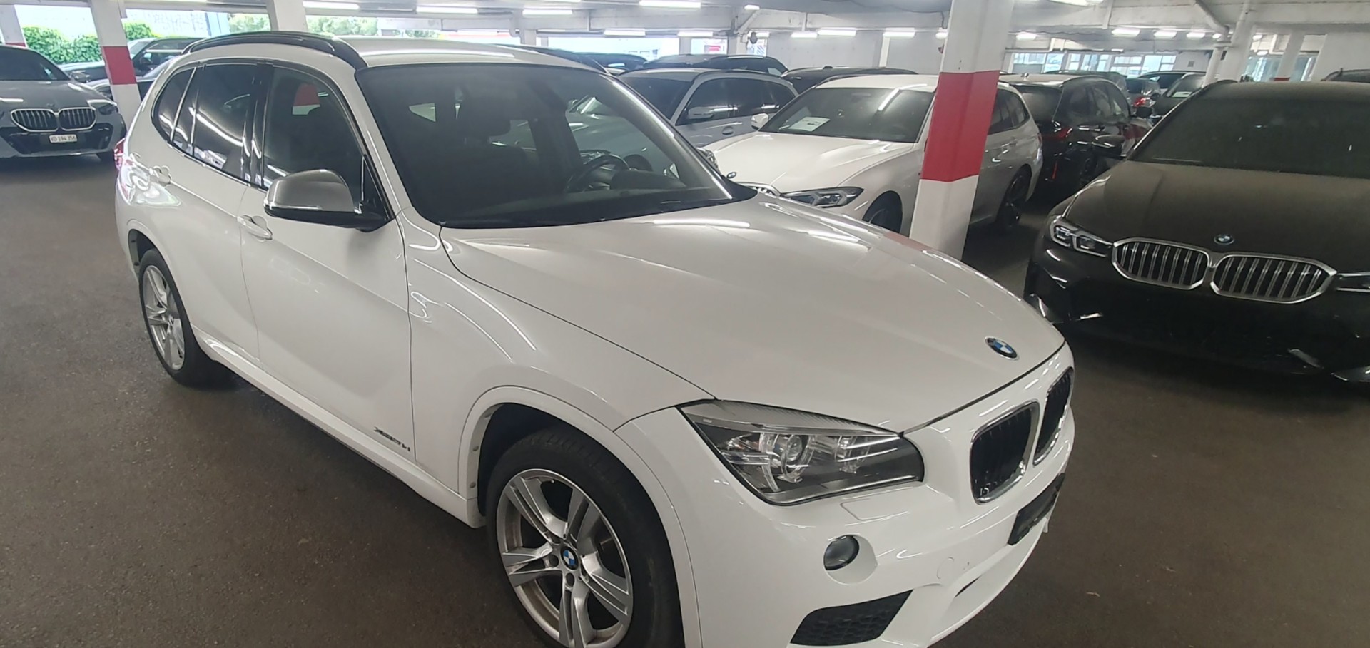 BMW X1 xDrive 20d Steptronic-image-6