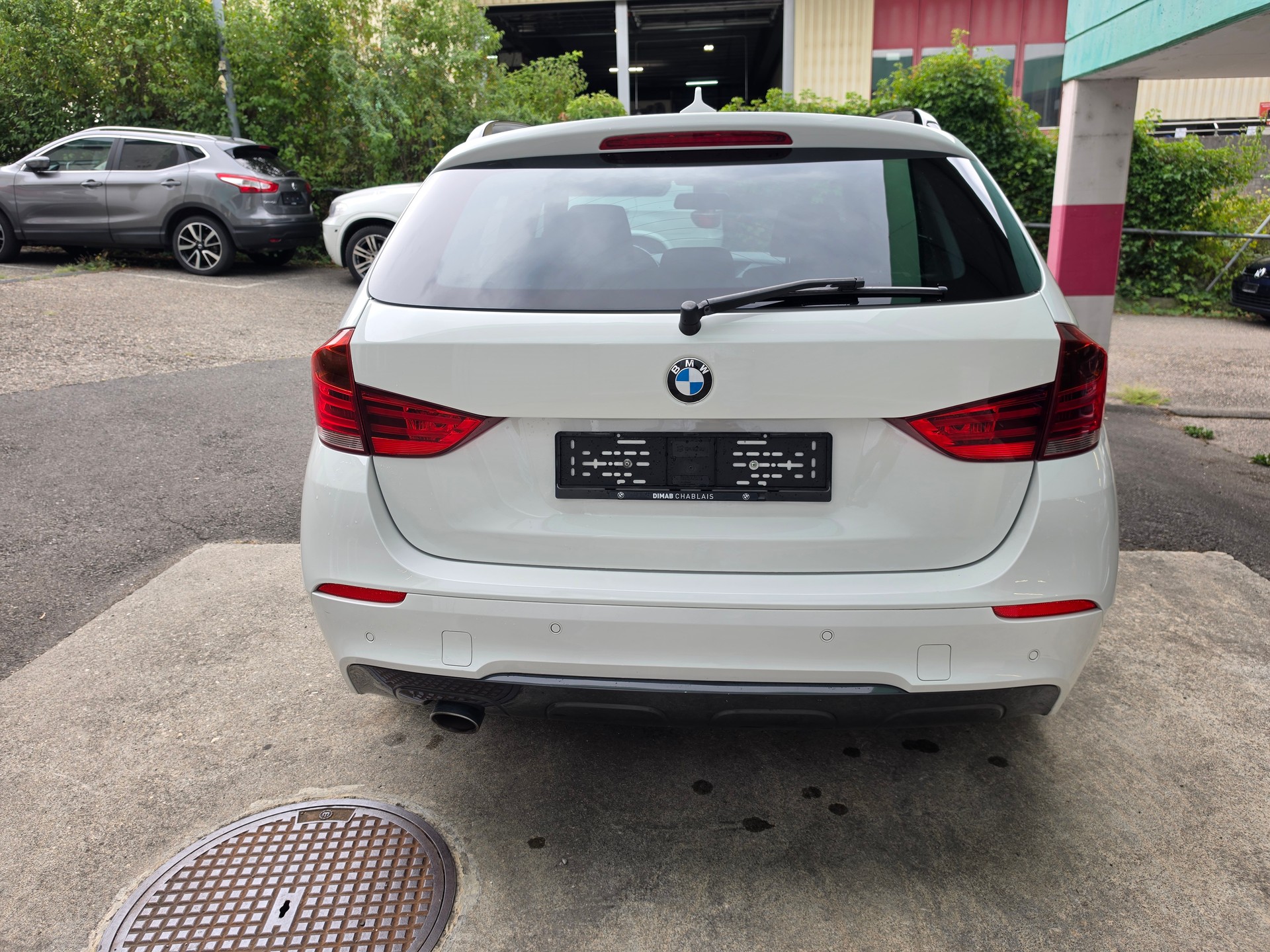 BMW X1 xDrive 20d Steptronic-image-8