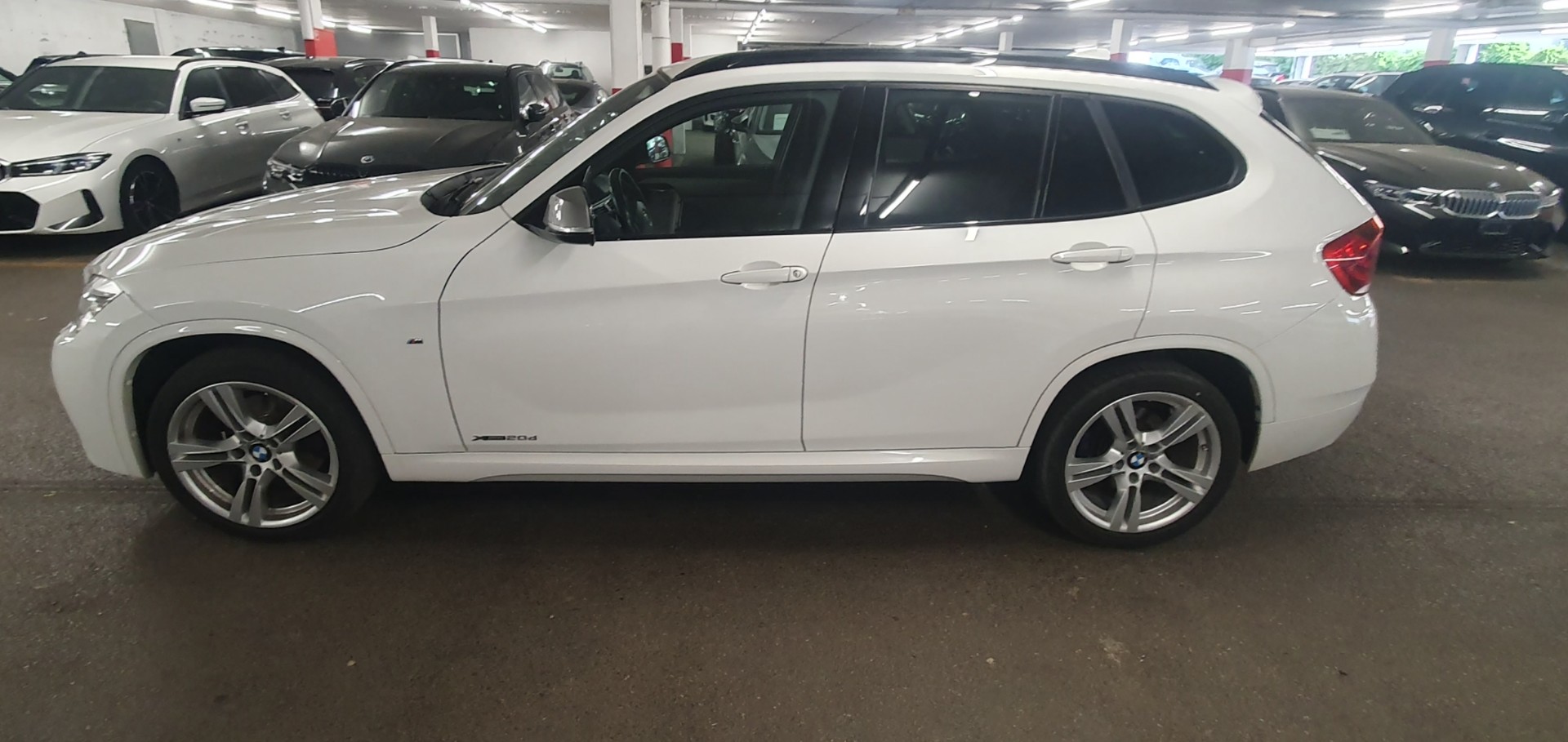 BMW X1 xDrive 20d Steptronic-image-1