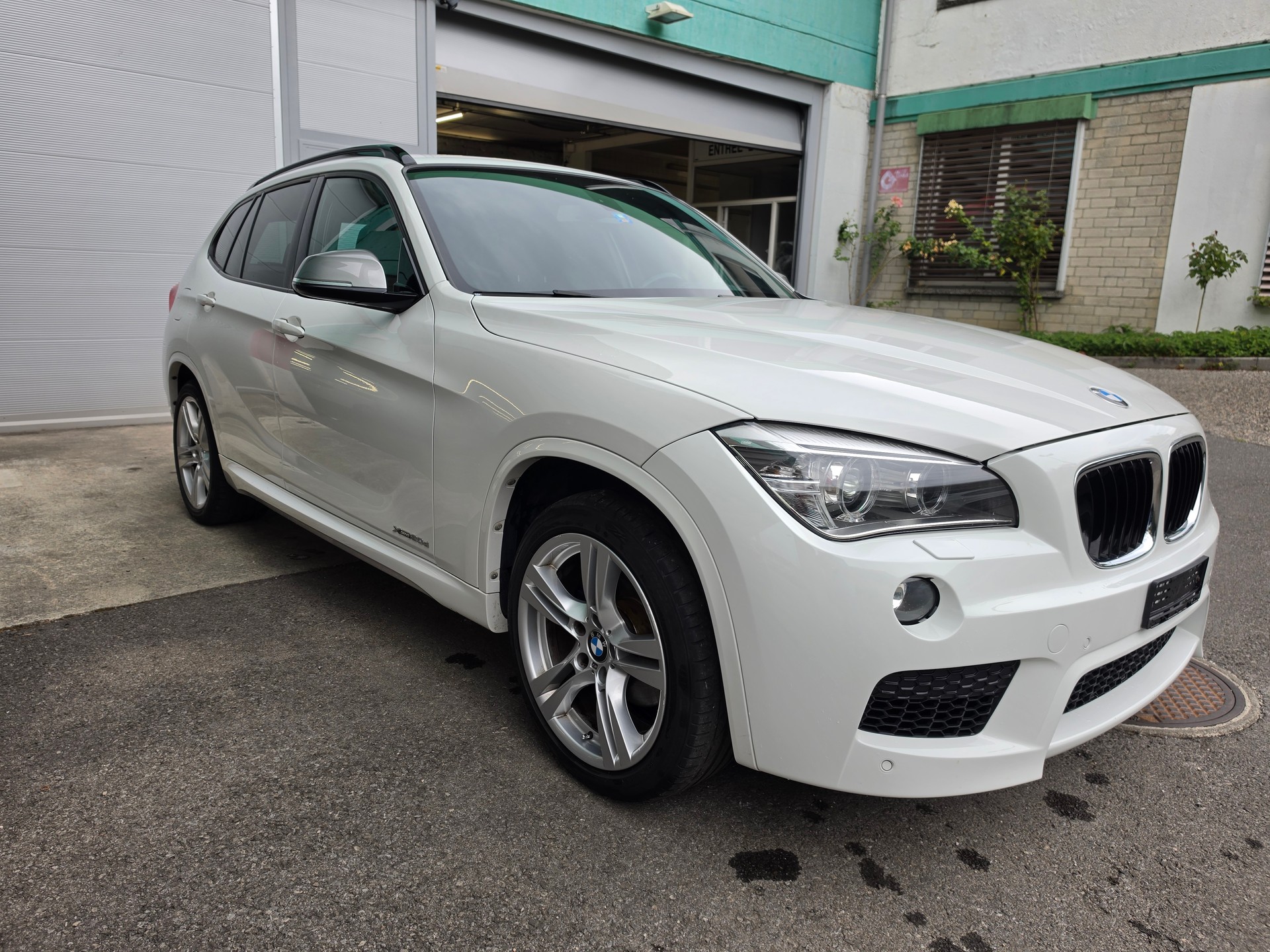 BMW X1 xDrive 20d Steptronic-image-7