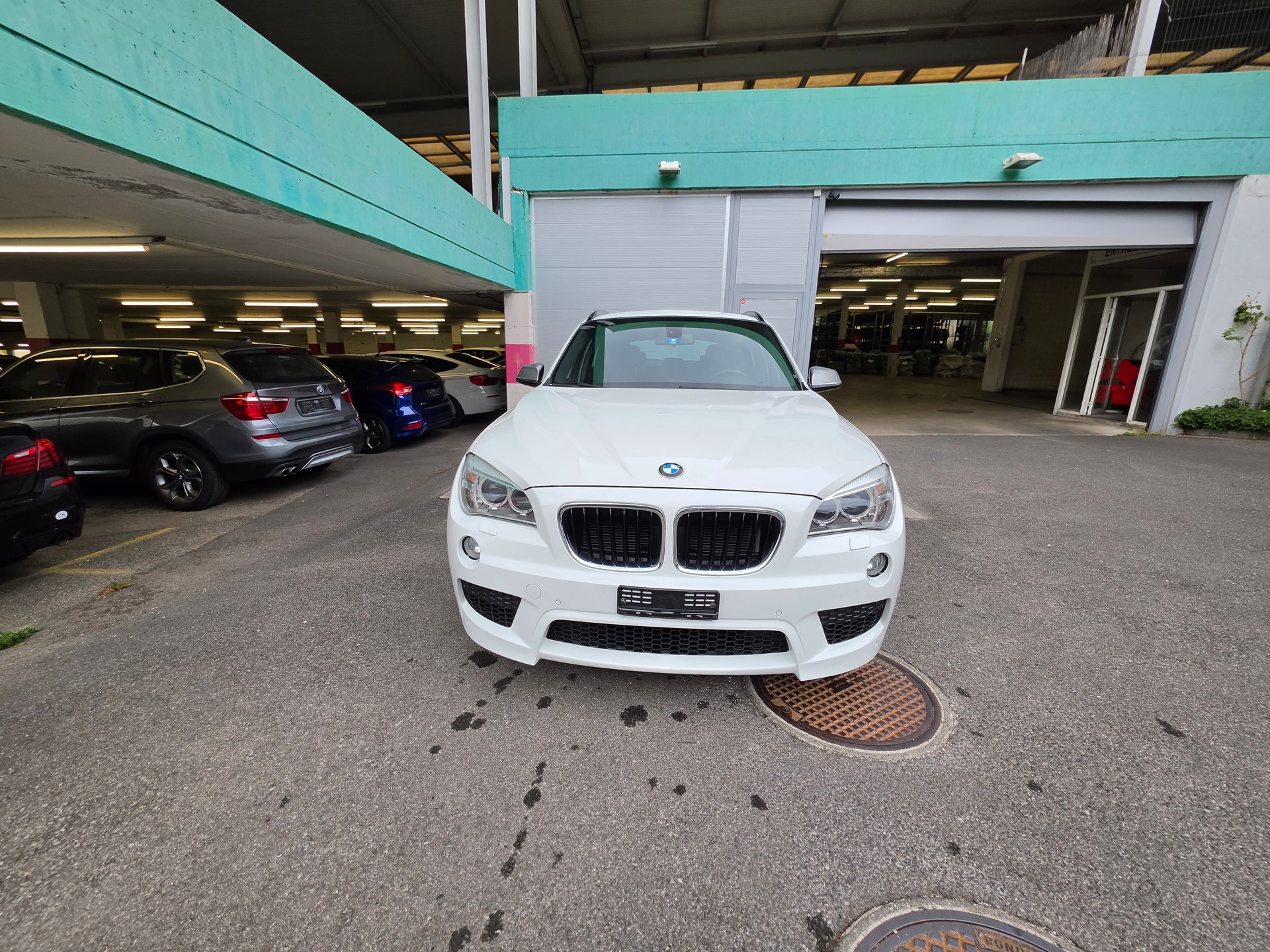 BMW X1 xDrive 20d Steptronic