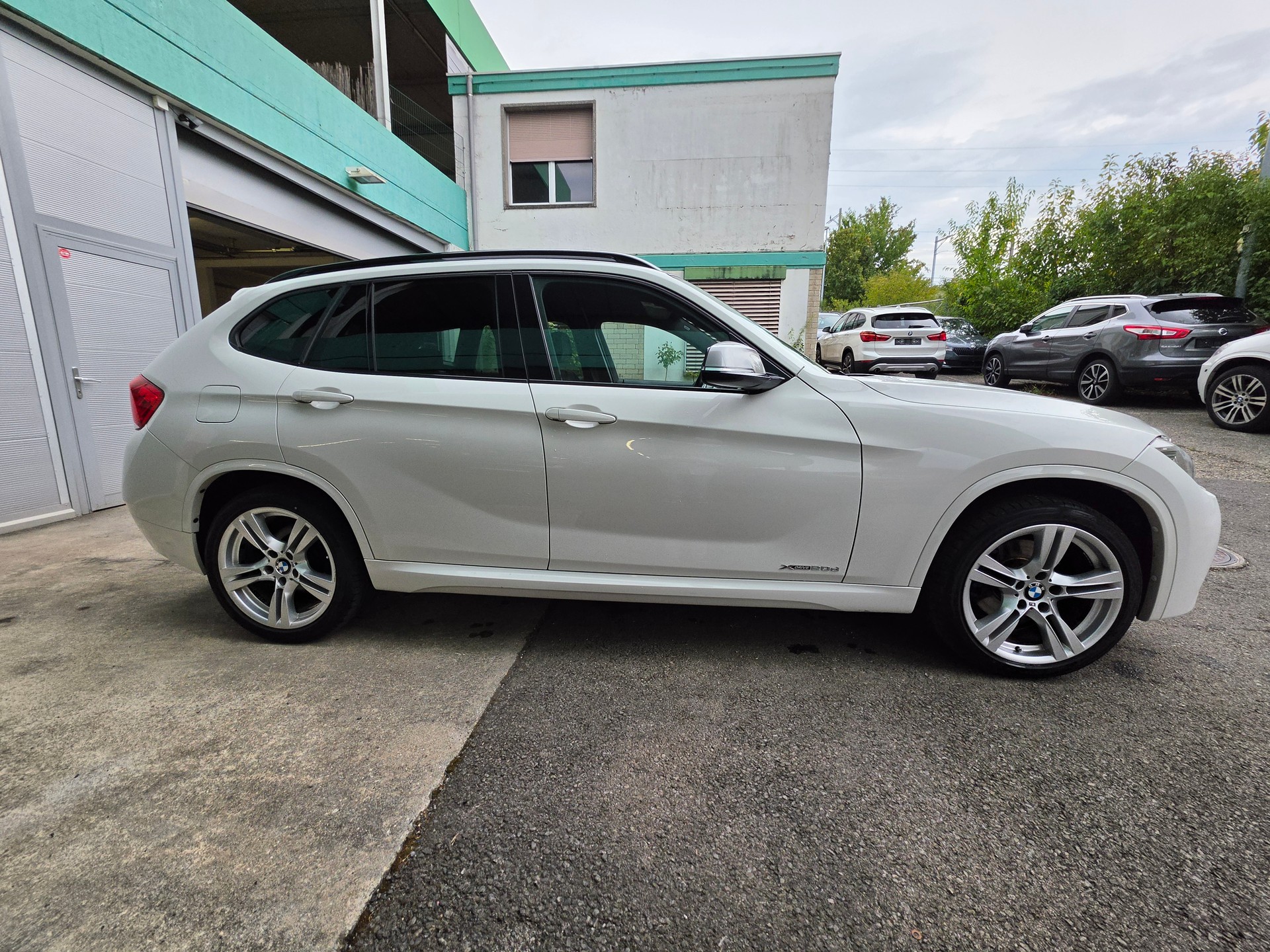 BMW X1 xDrive 20d Steptronic-image-2