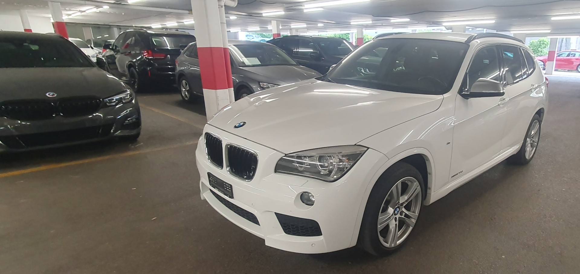 BMW X1 xDrive 20d Steptronic-image-2