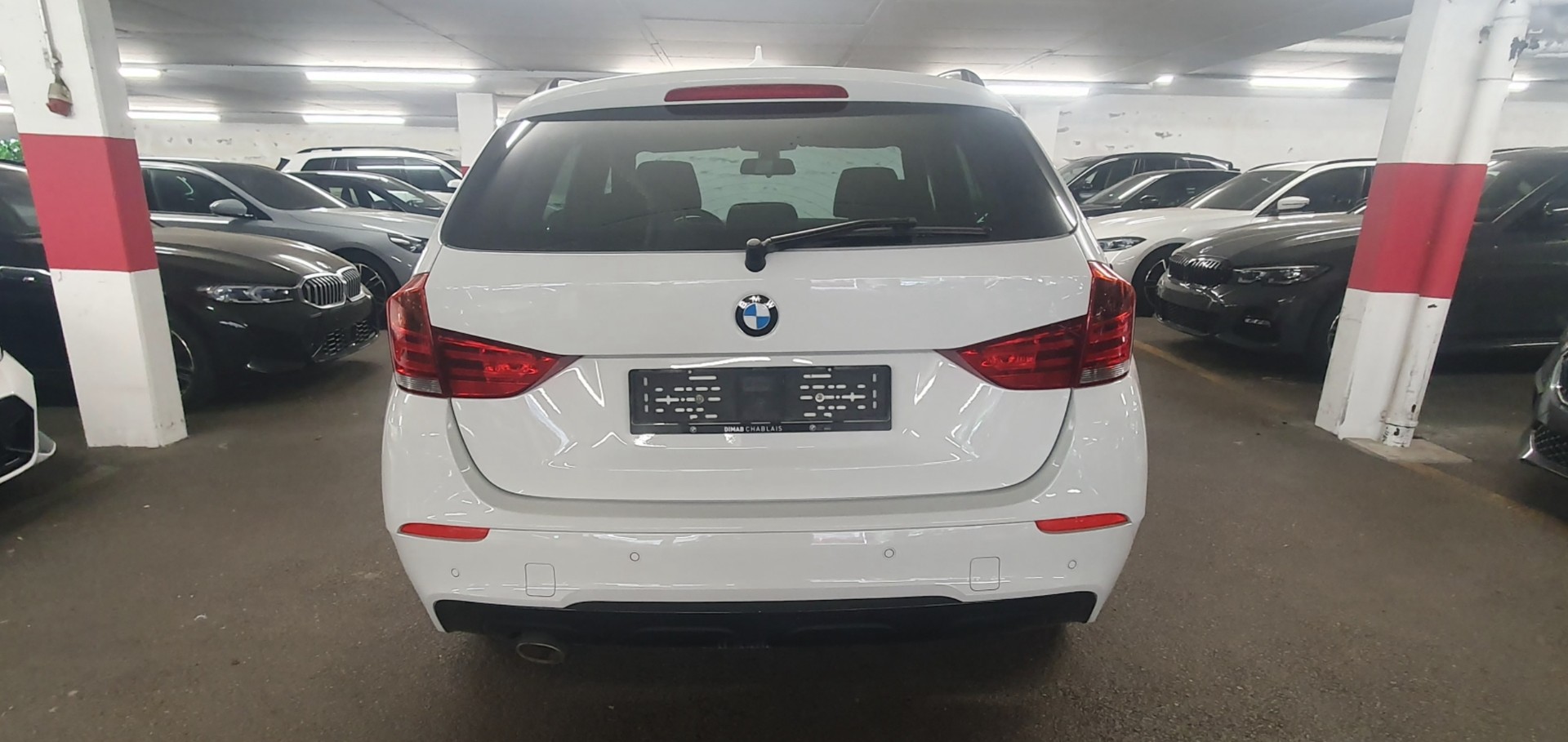 BMW X1 xDrive 20d Steptronic-image-3