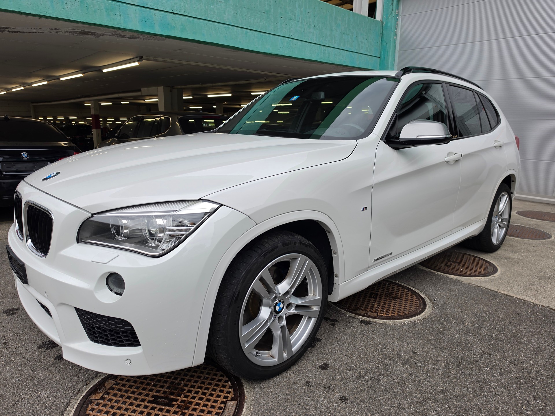 BMW X1 xDrive 20d Steptronic-image-3