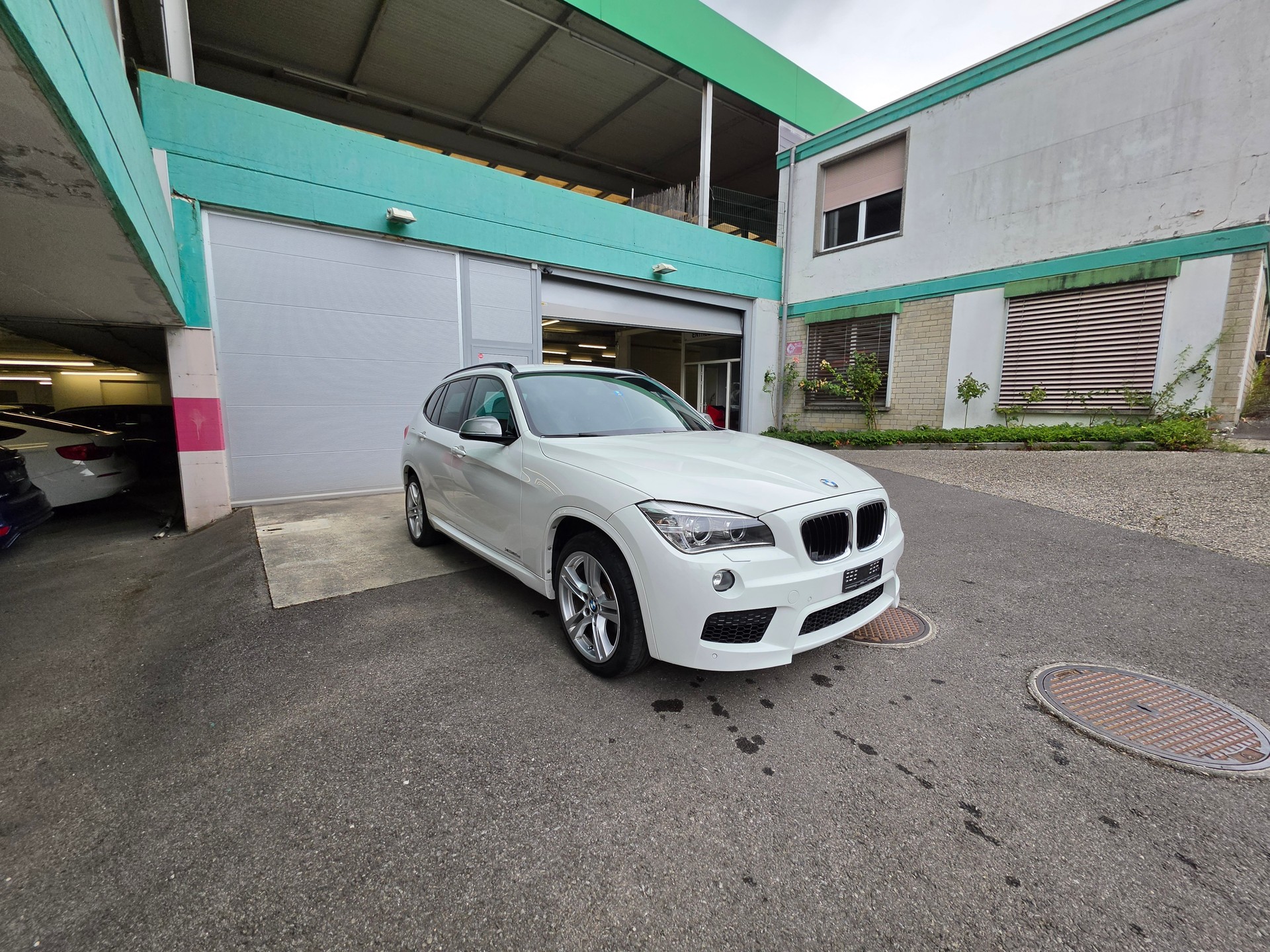 BMW X1 xDrive 20d Steptronic-image-1