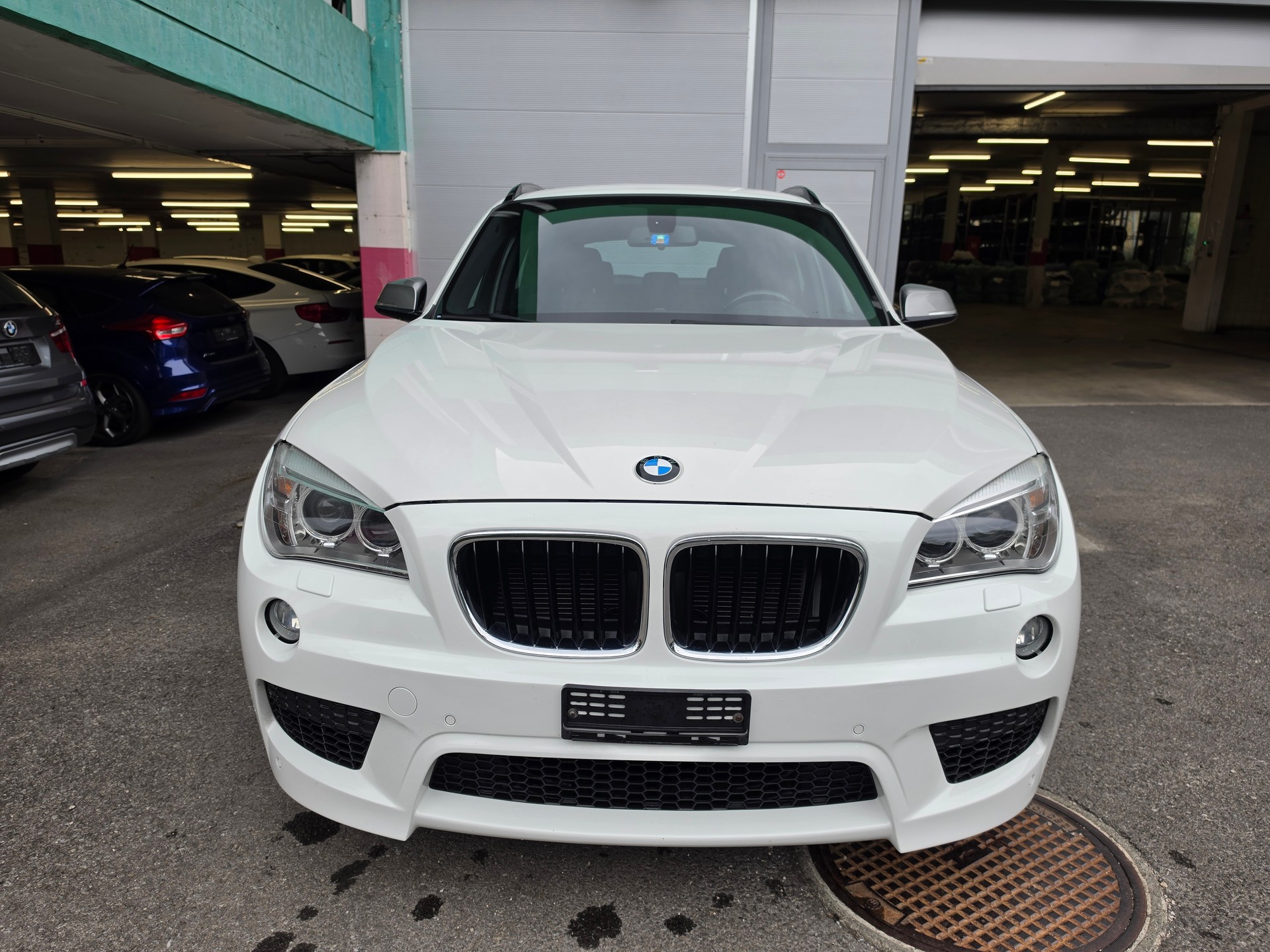 BMW X1 xDrive 20d Steptronic-image-4