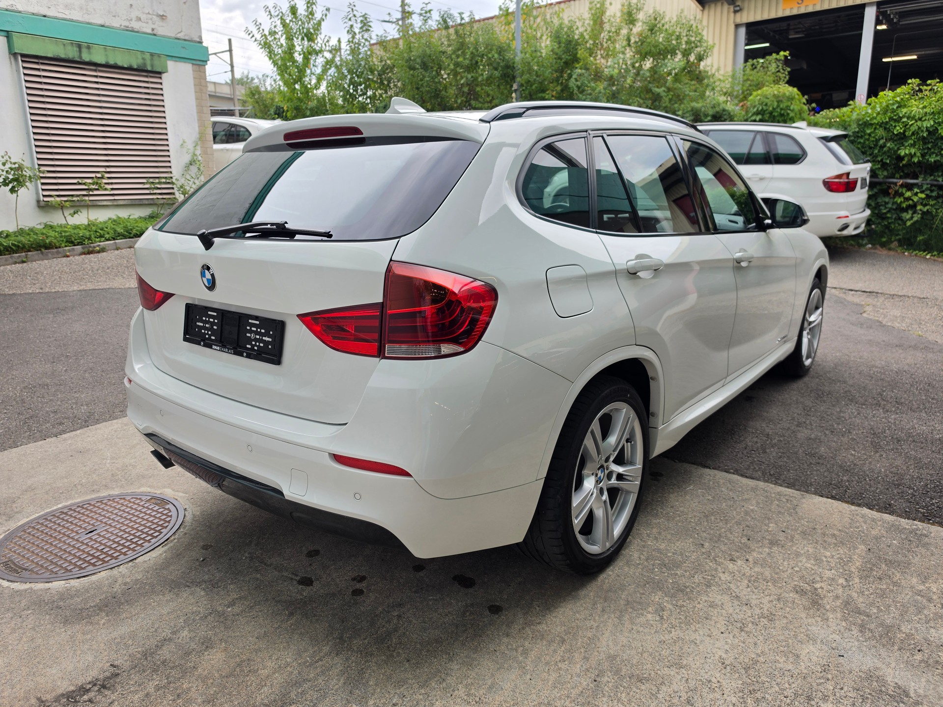 BMW X1 xDrive 20d Steptronic-image-9