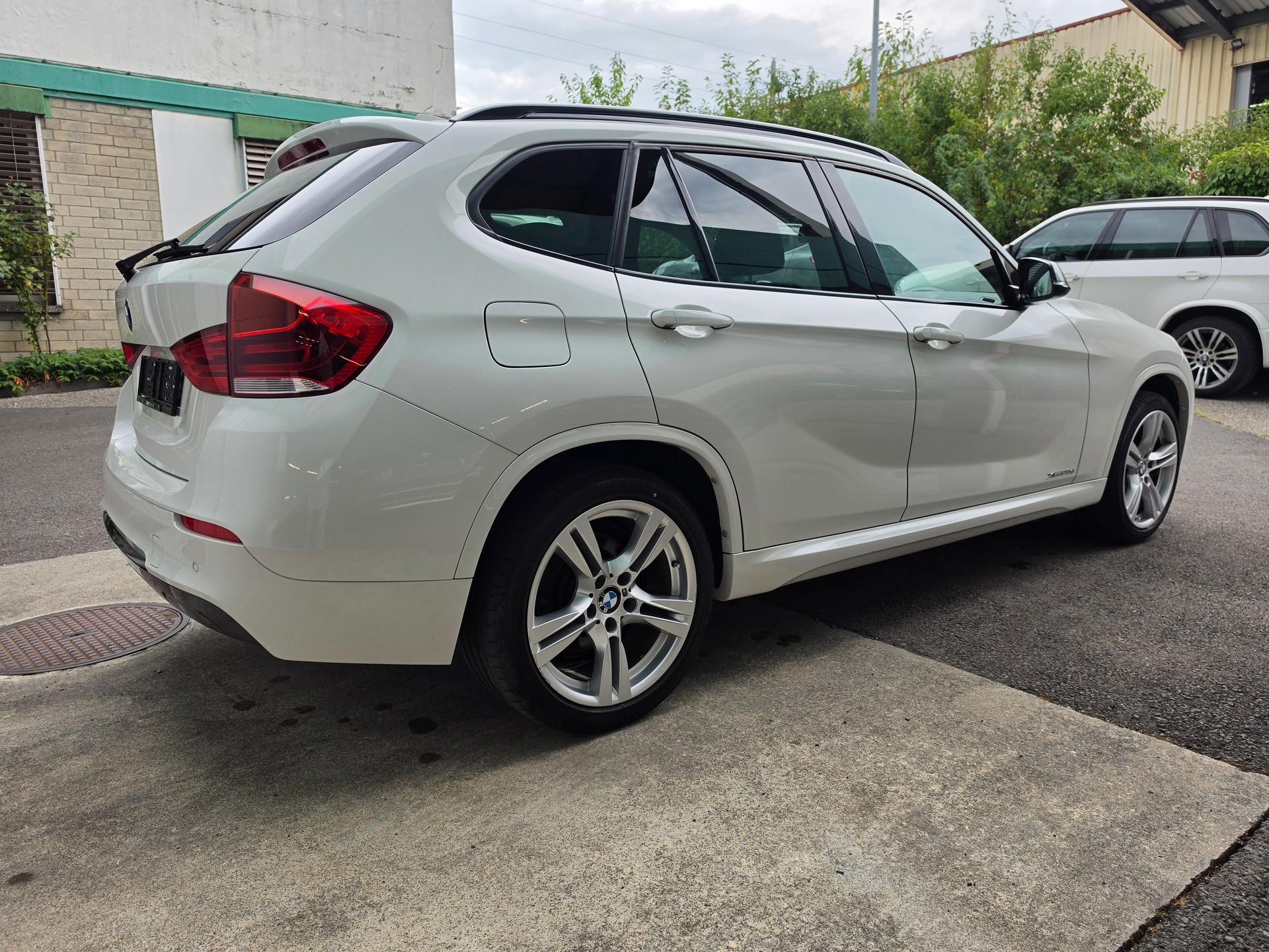 BMW X1 xDrive 20d Steptronic-image-6