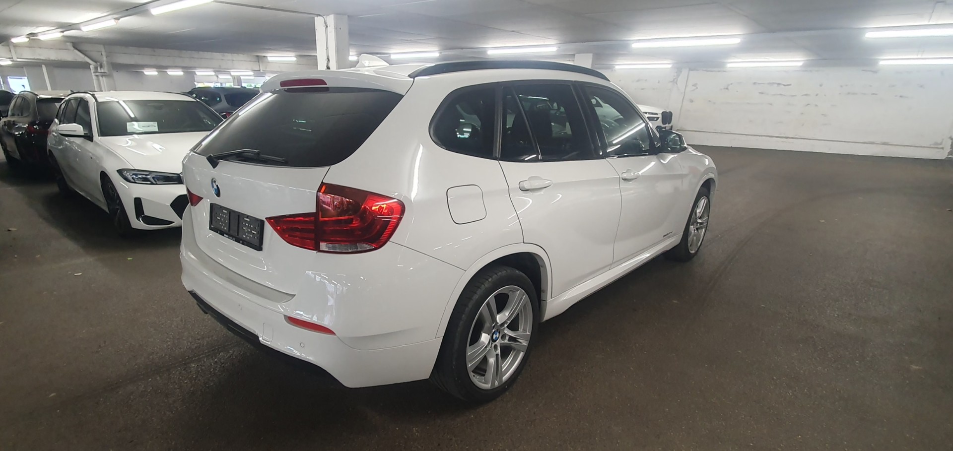 BMW X1 xDrive 20d Steptronic-image-4