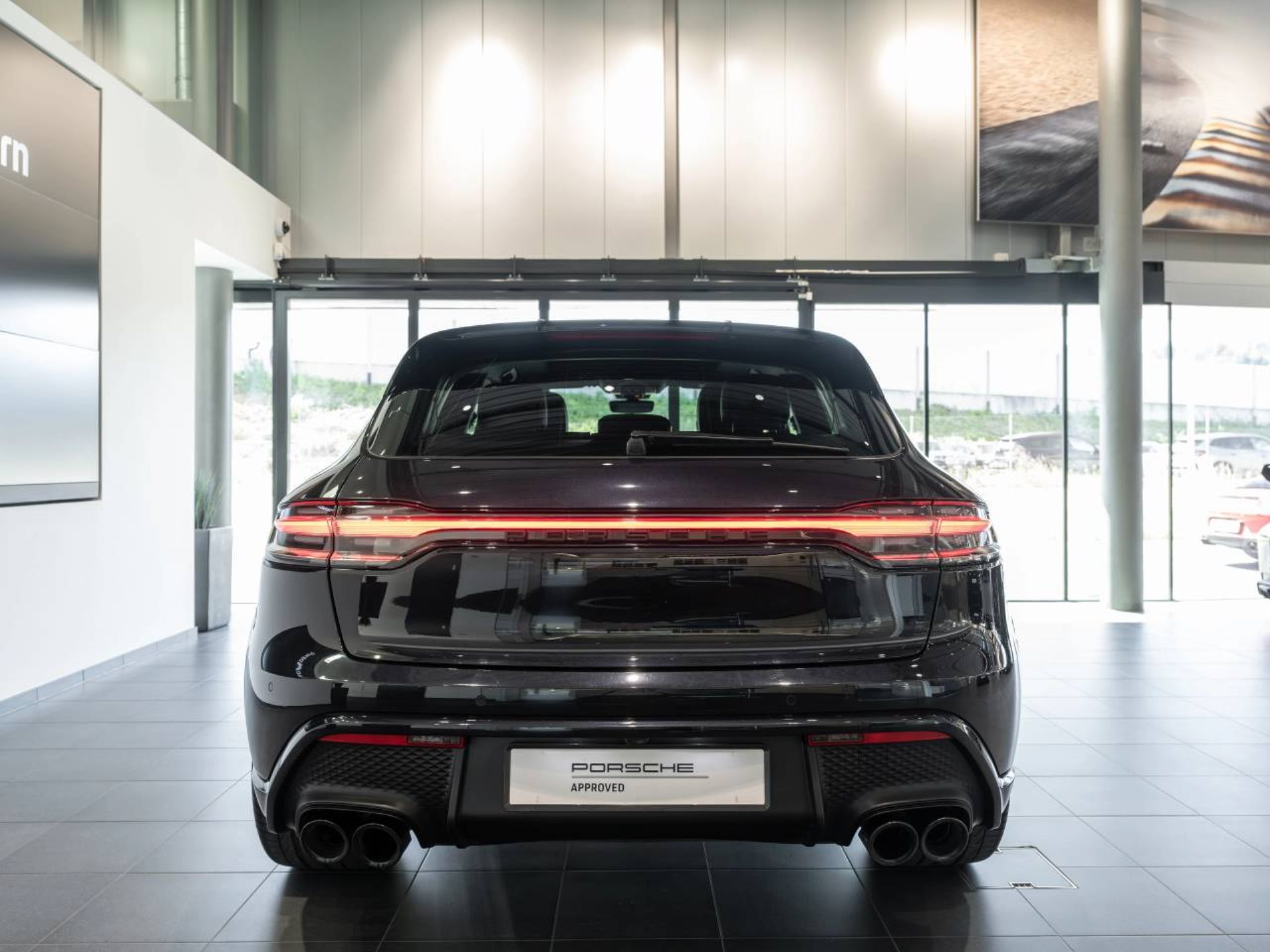 PORSCHE Macan GTS-image-5