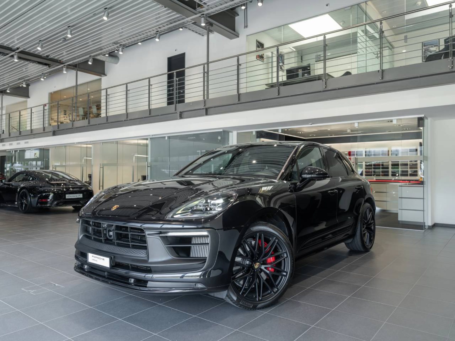 PORSCHE Macan GTS-image-7