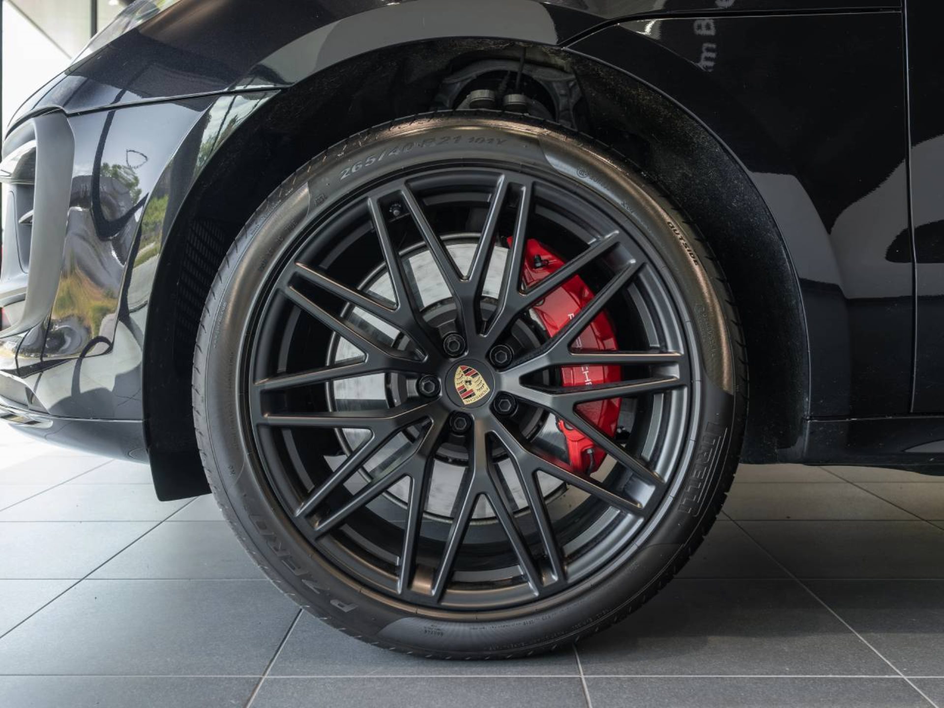 PORSCHE Macan GTS-image-31