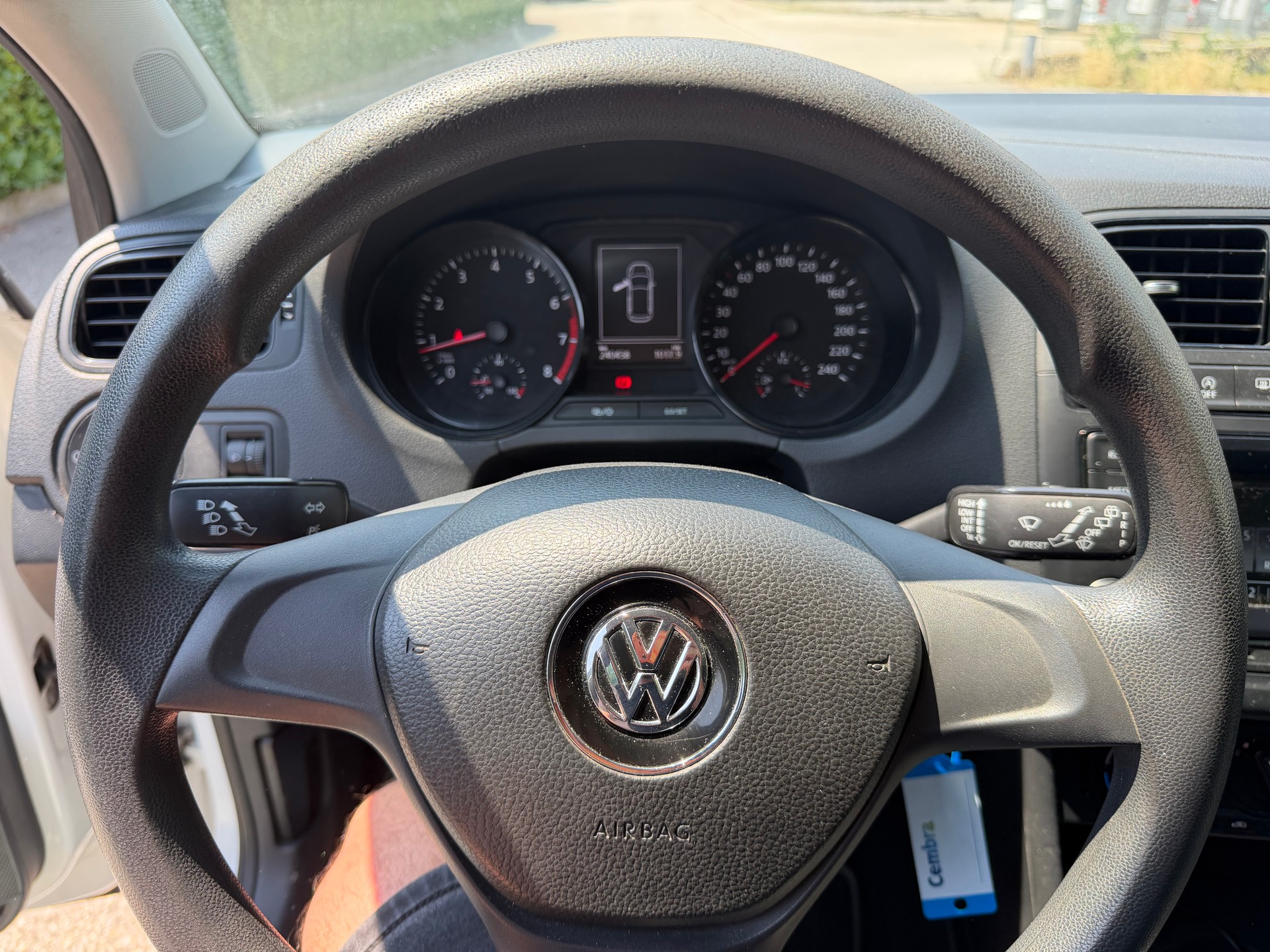 VW Polo 1.2 TSI BMT Trendline-image-10
