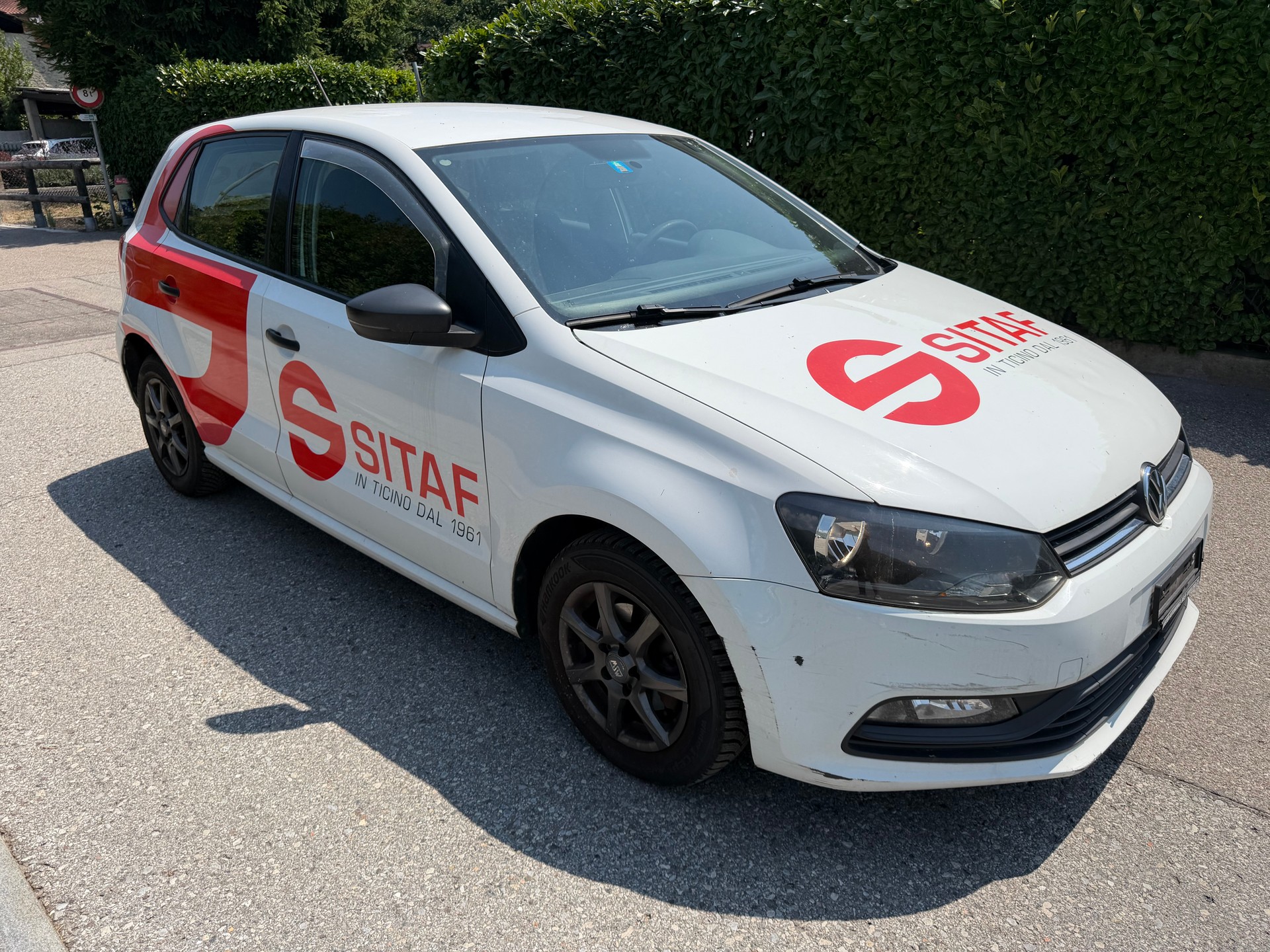 VW Polo 1.2 TSI BMT Trendline-image-2