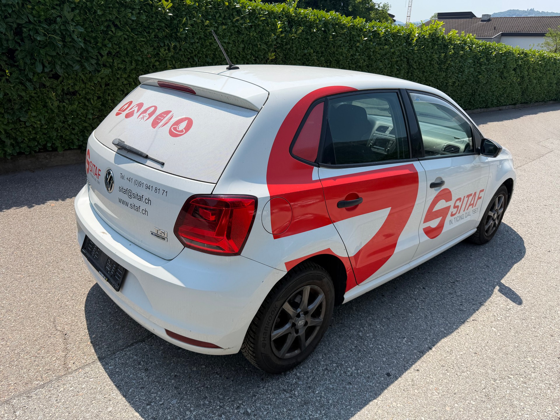 VW Polo 1.2 TSI BMT Trendline-image-3