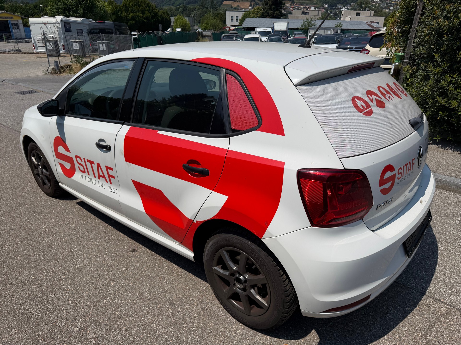 VW Polo 1.2 TSI BMT Trendline-image-5