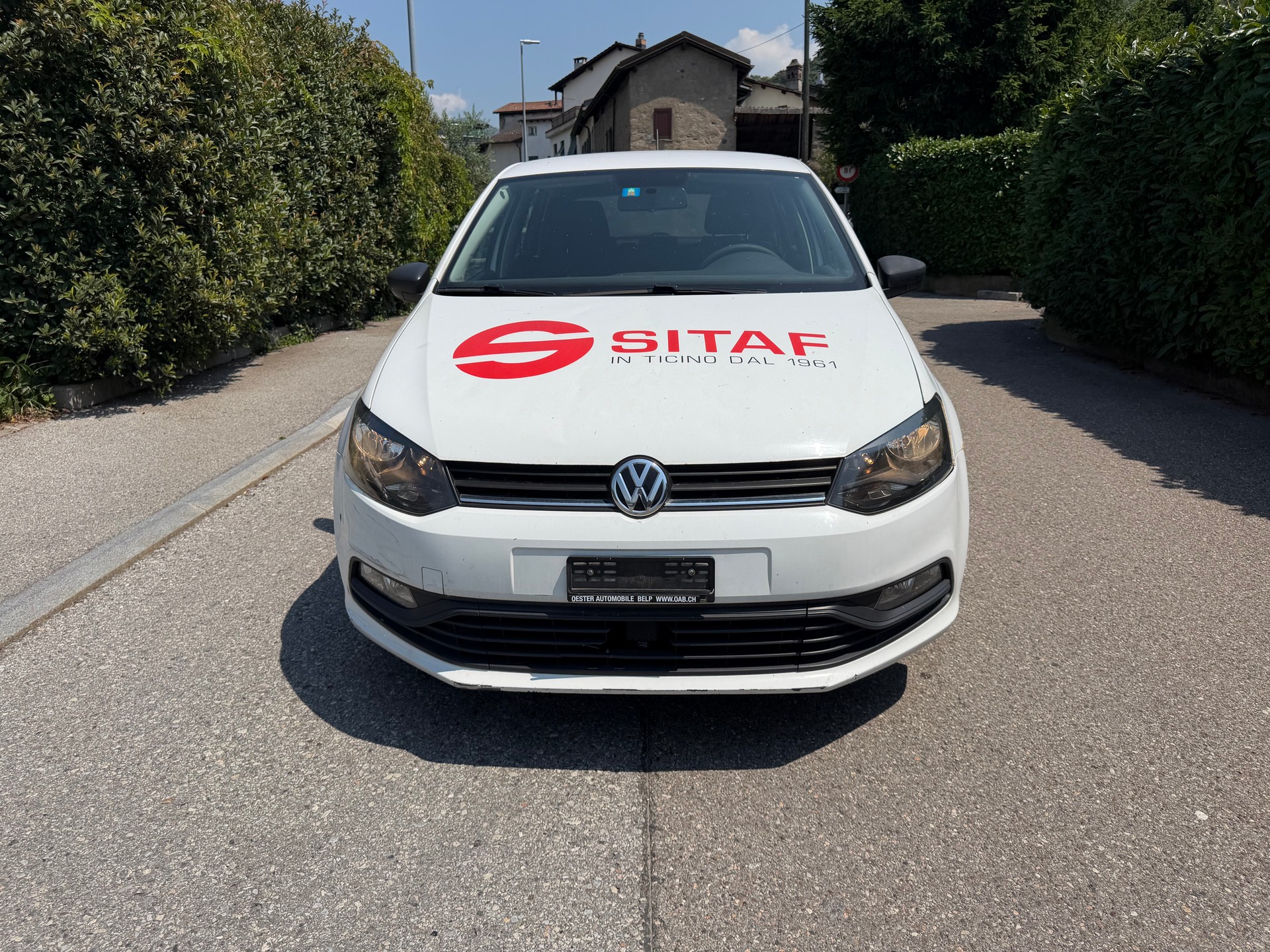 VW Polo 1.2 TSI BMT Trendline-image-0