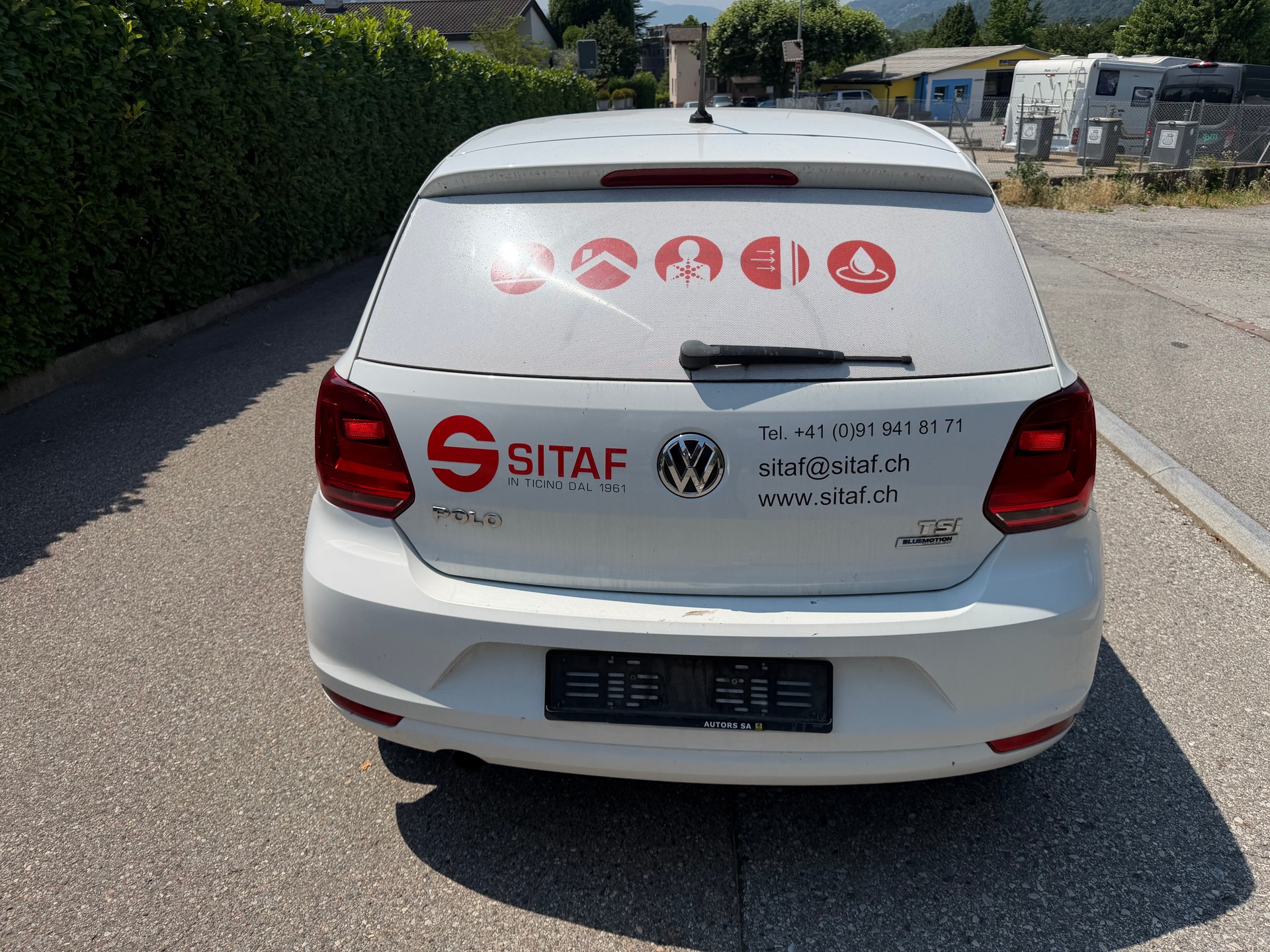 VW Polo 1.2 TSI BMT Trendline-image-4