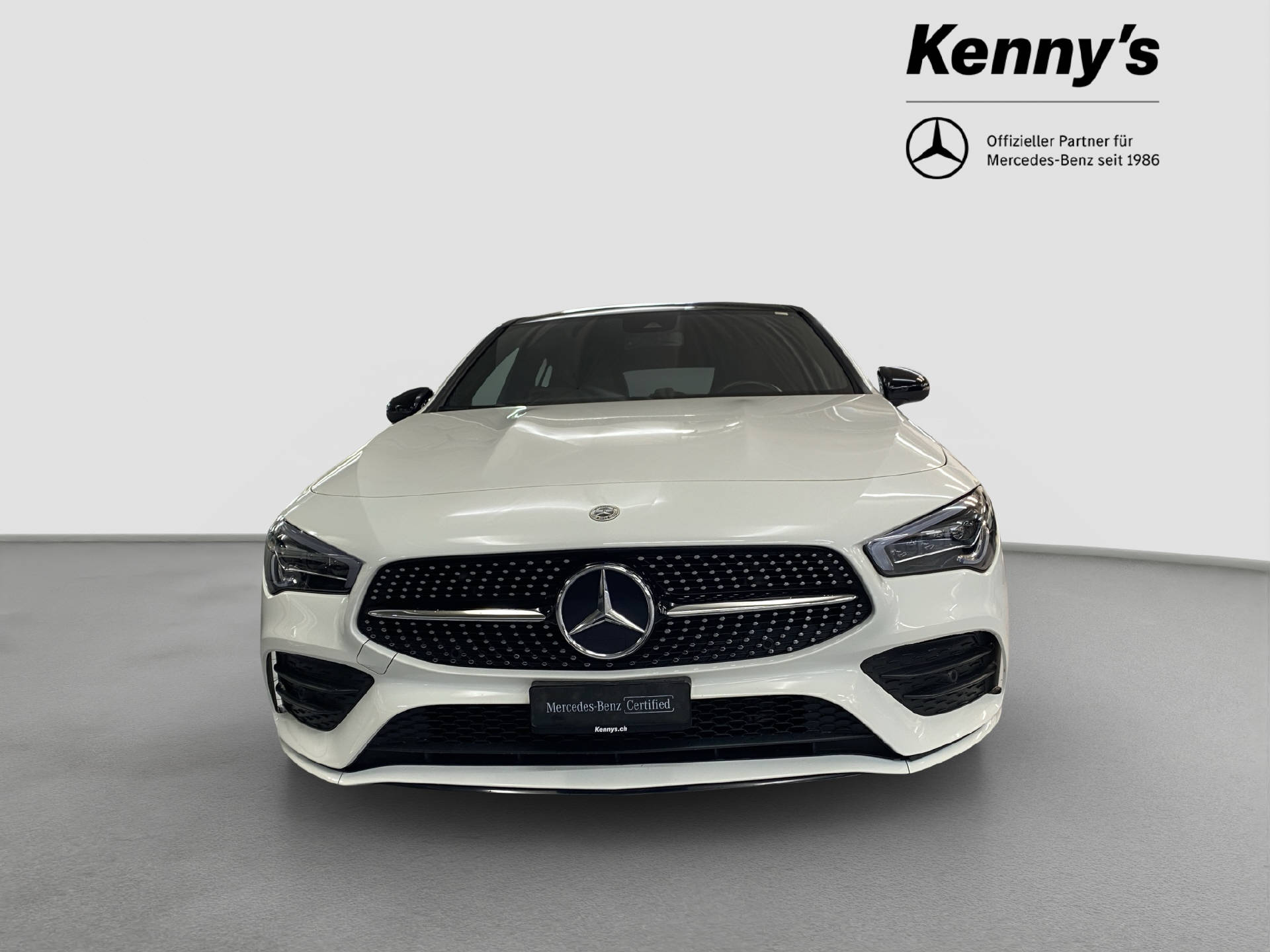 MERCEDES-BENZ CLA 200 AMG Line Shooting Brake-image-1
