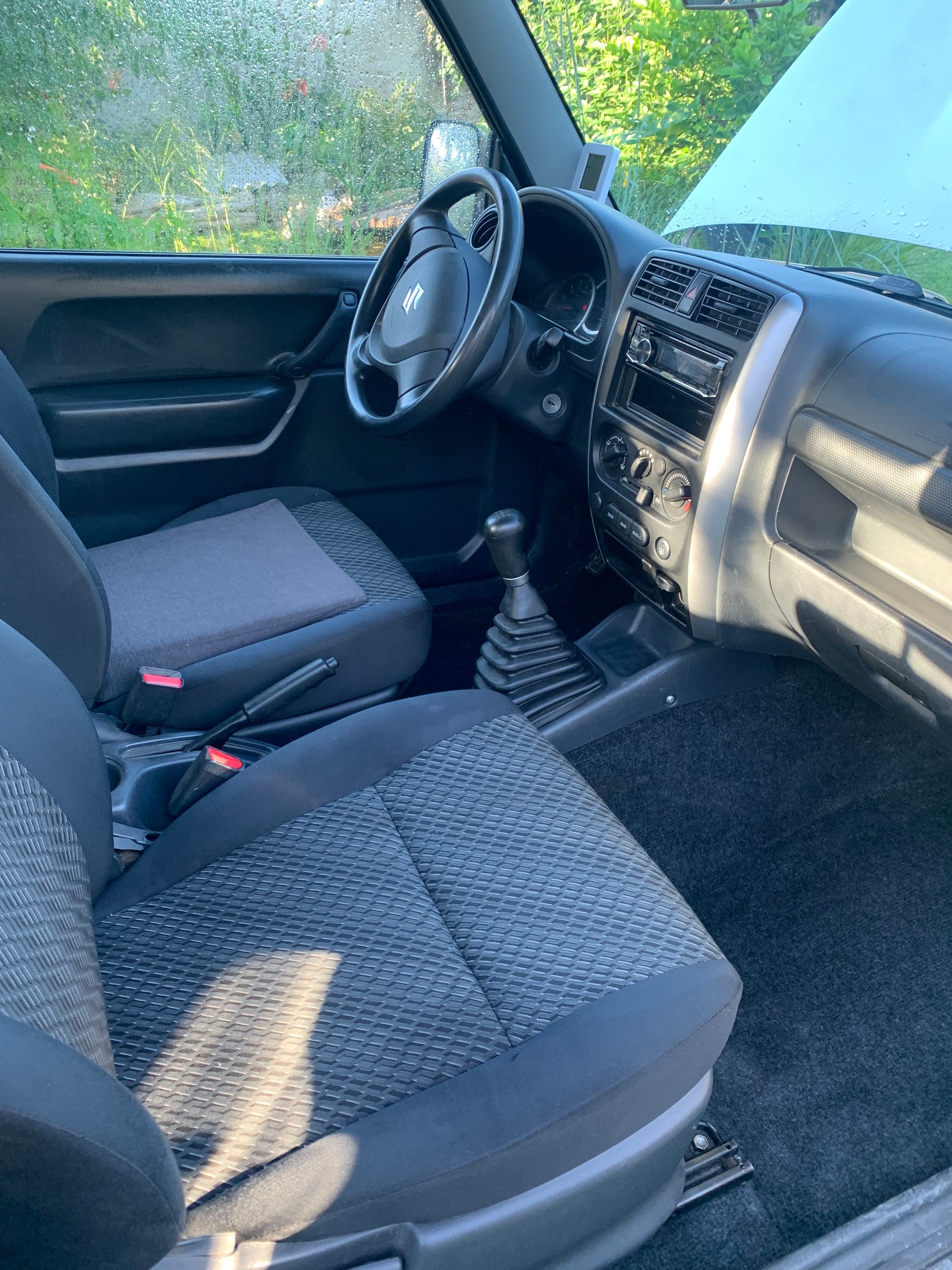SUZUKI 1.3 4WD Unico-image-2