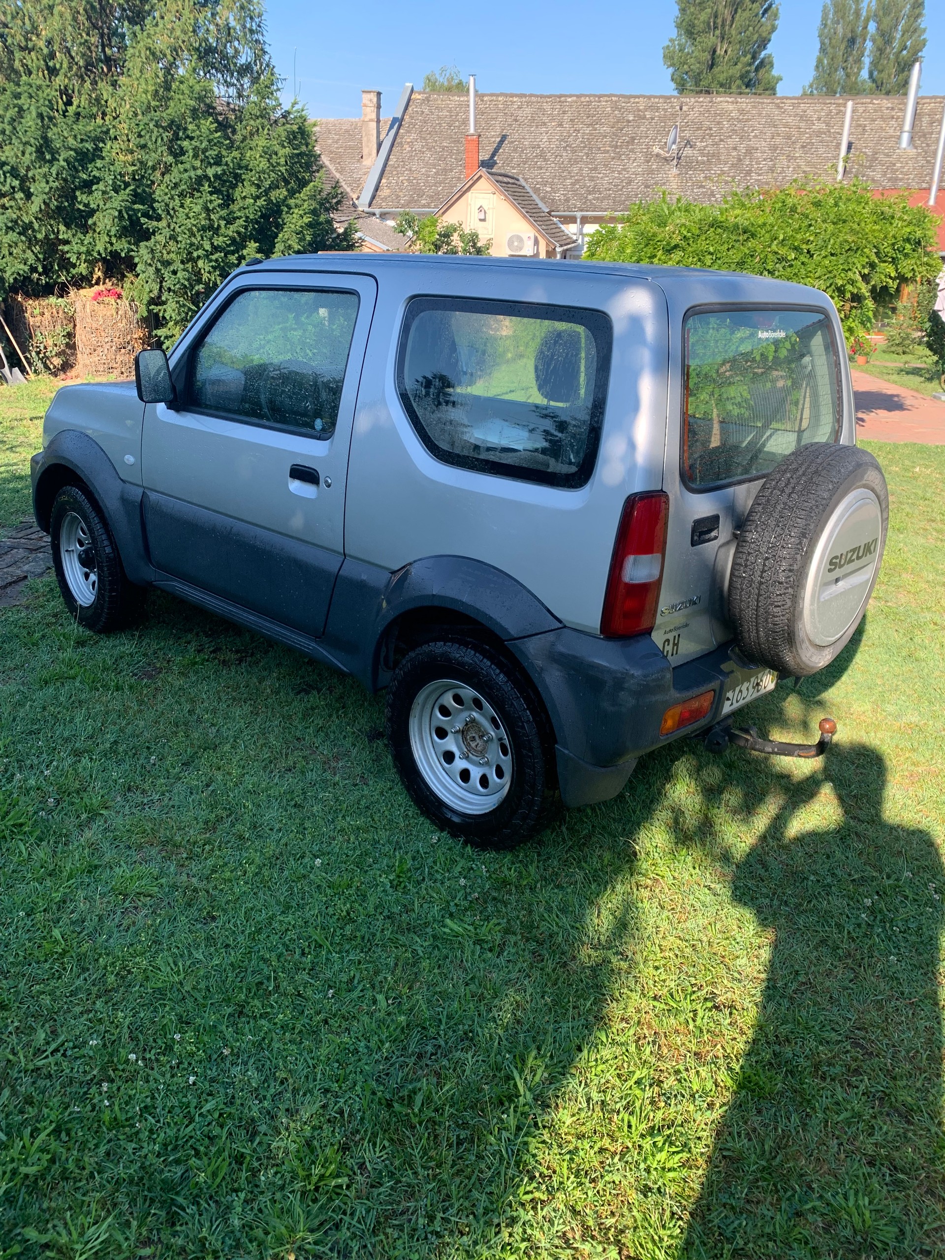 SUZUKI 1.3 4WD Unico-image-0