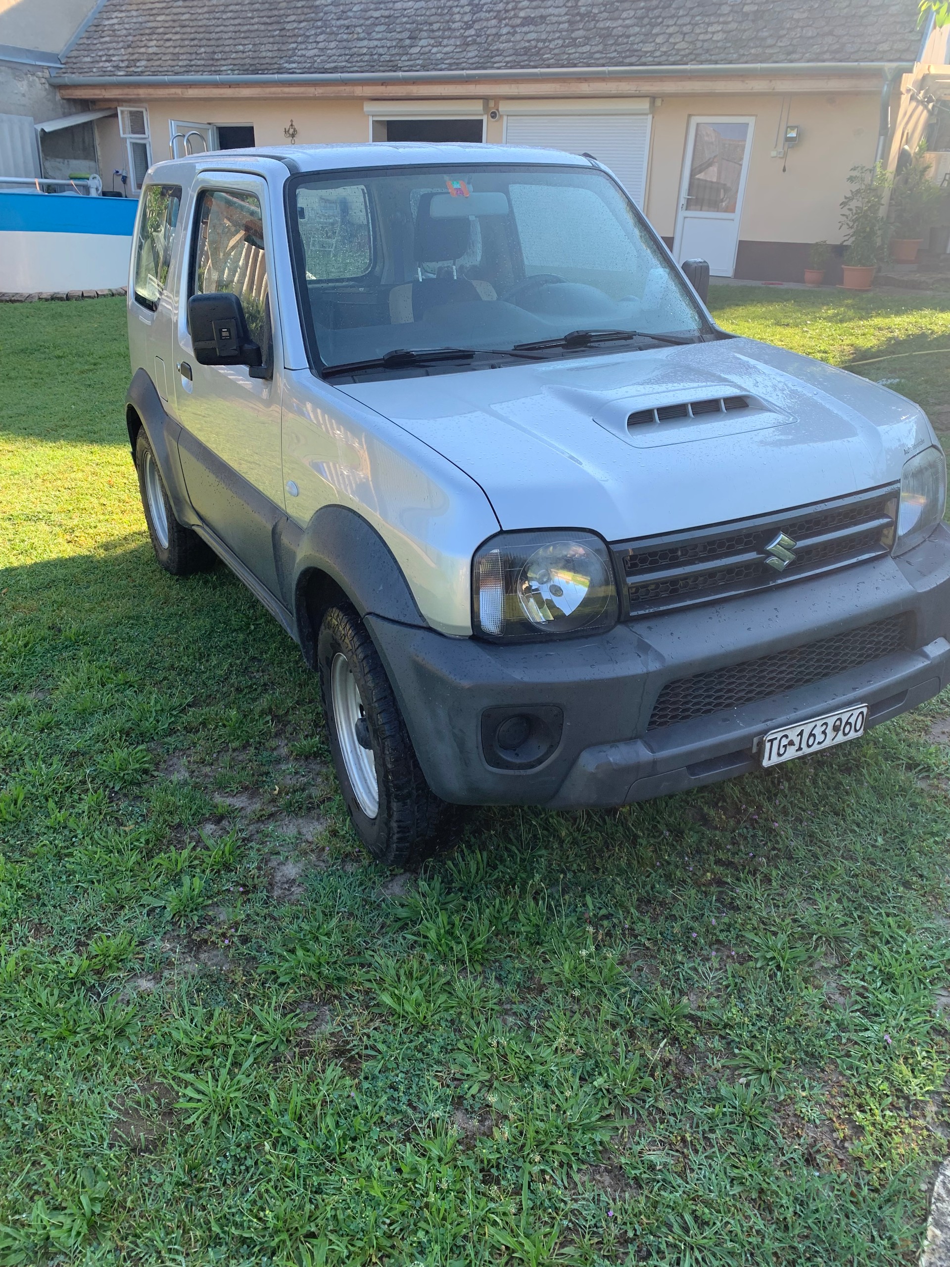 SUZUKI 1.3 4WD Unico-image-1