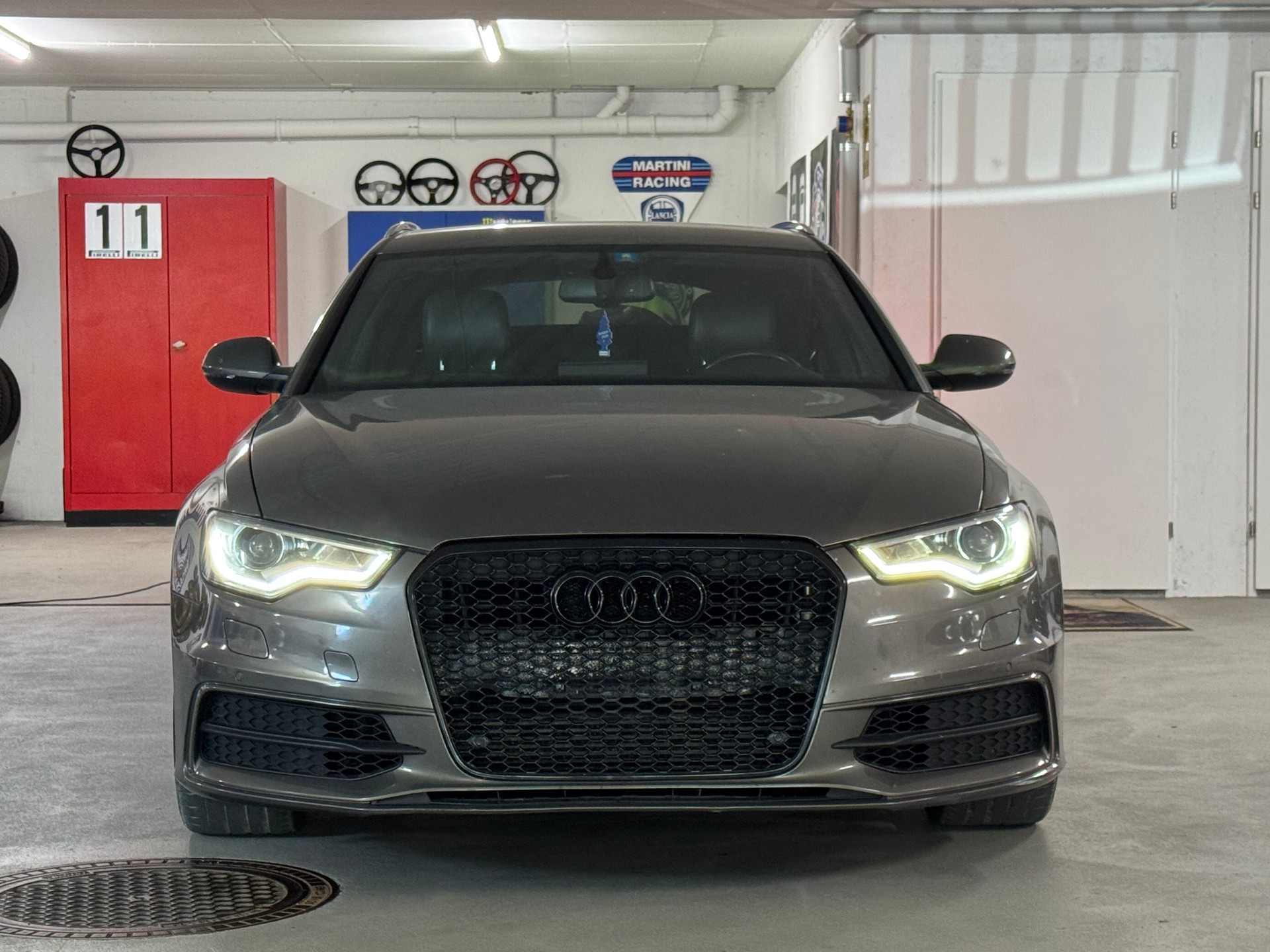 AUDI A6 Avant 3.0 TDI V6 quattro S-tronic S-Line-image-1