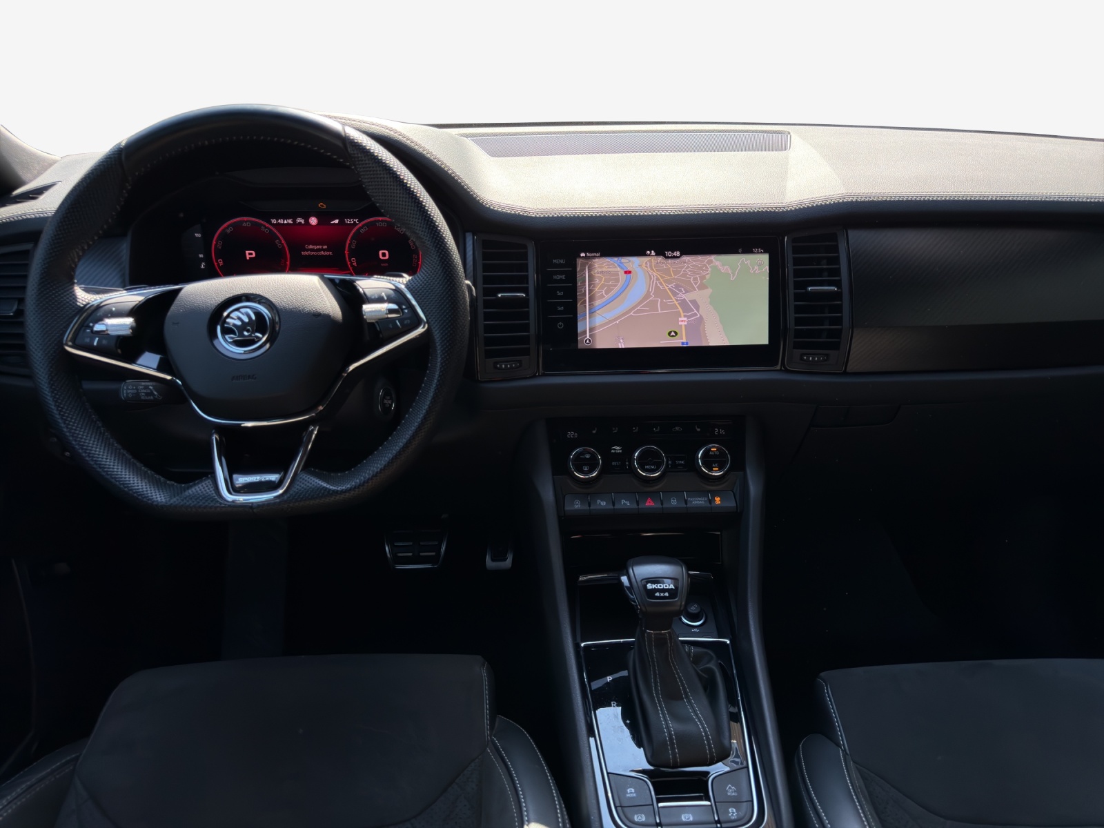 SKODA Kodiaq 2.0 TSI 4x4 SportLine-image-8