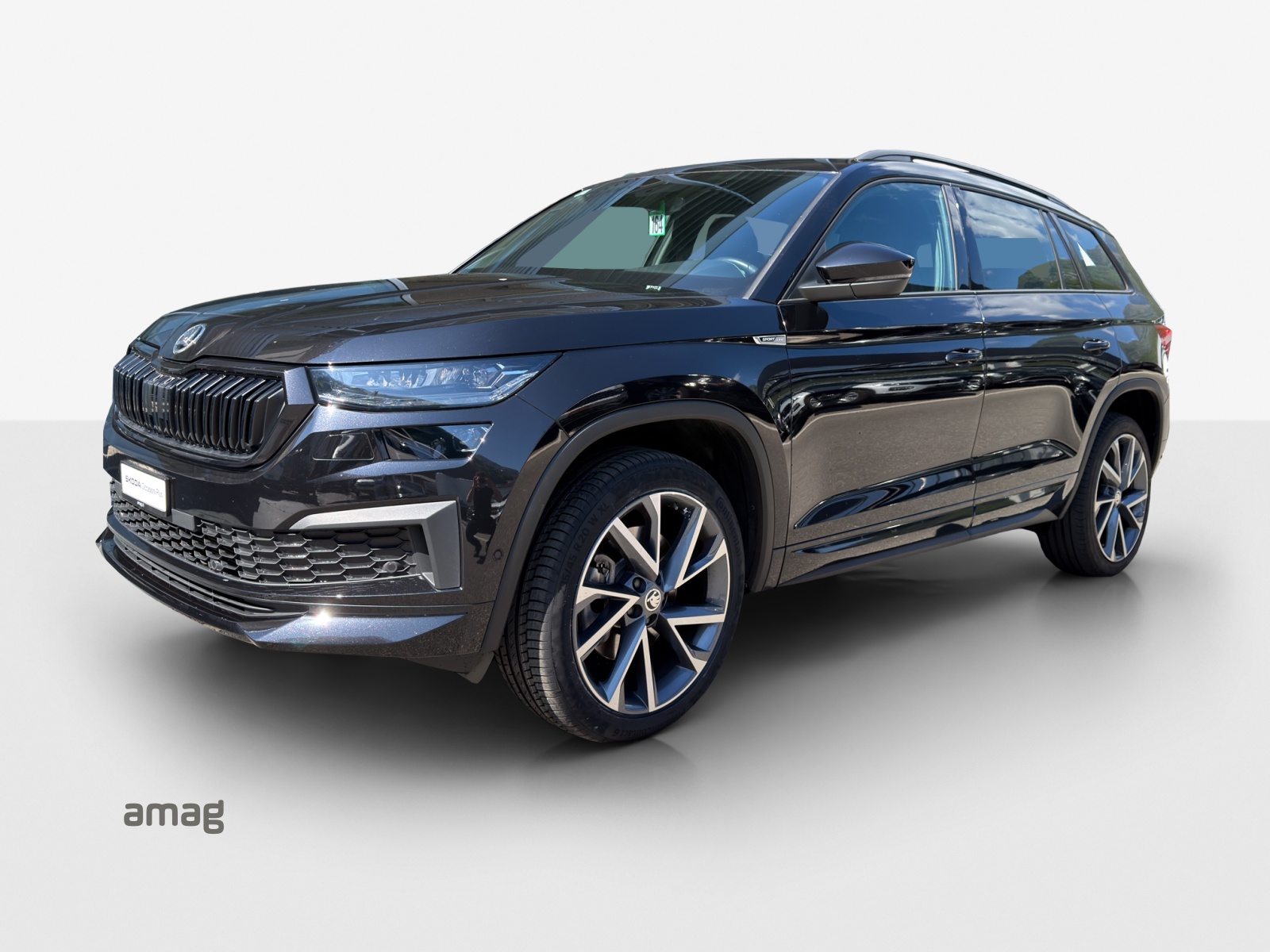 SKODA Kodiaq 2.0 TSI 4x4 SportLine-image-0