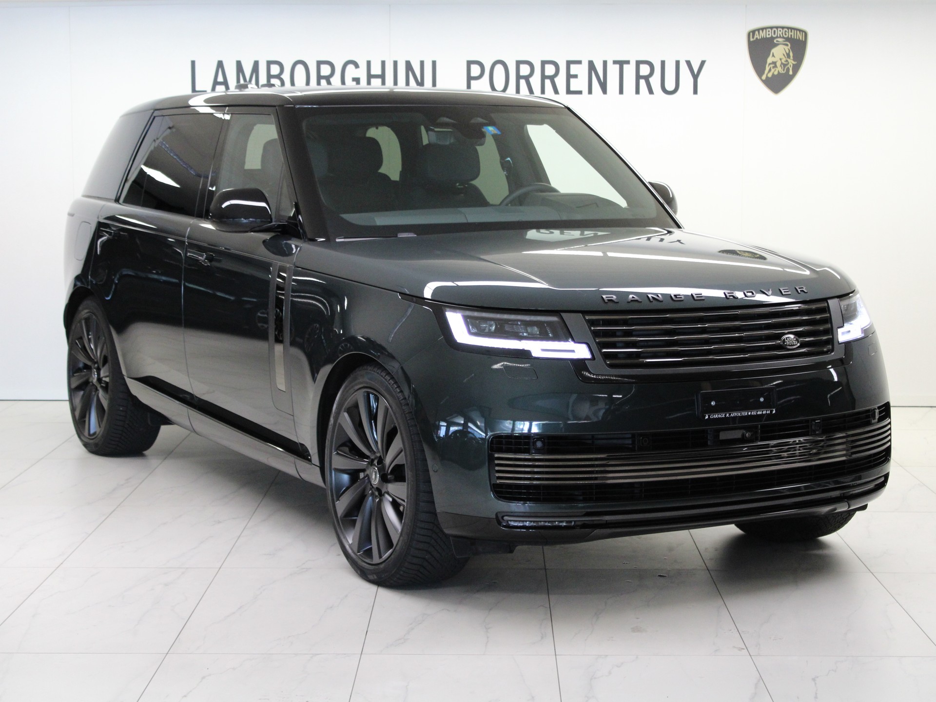 LAND ROVER Range Rover LWB P615 4.4 V8 SV Automatic-image-0