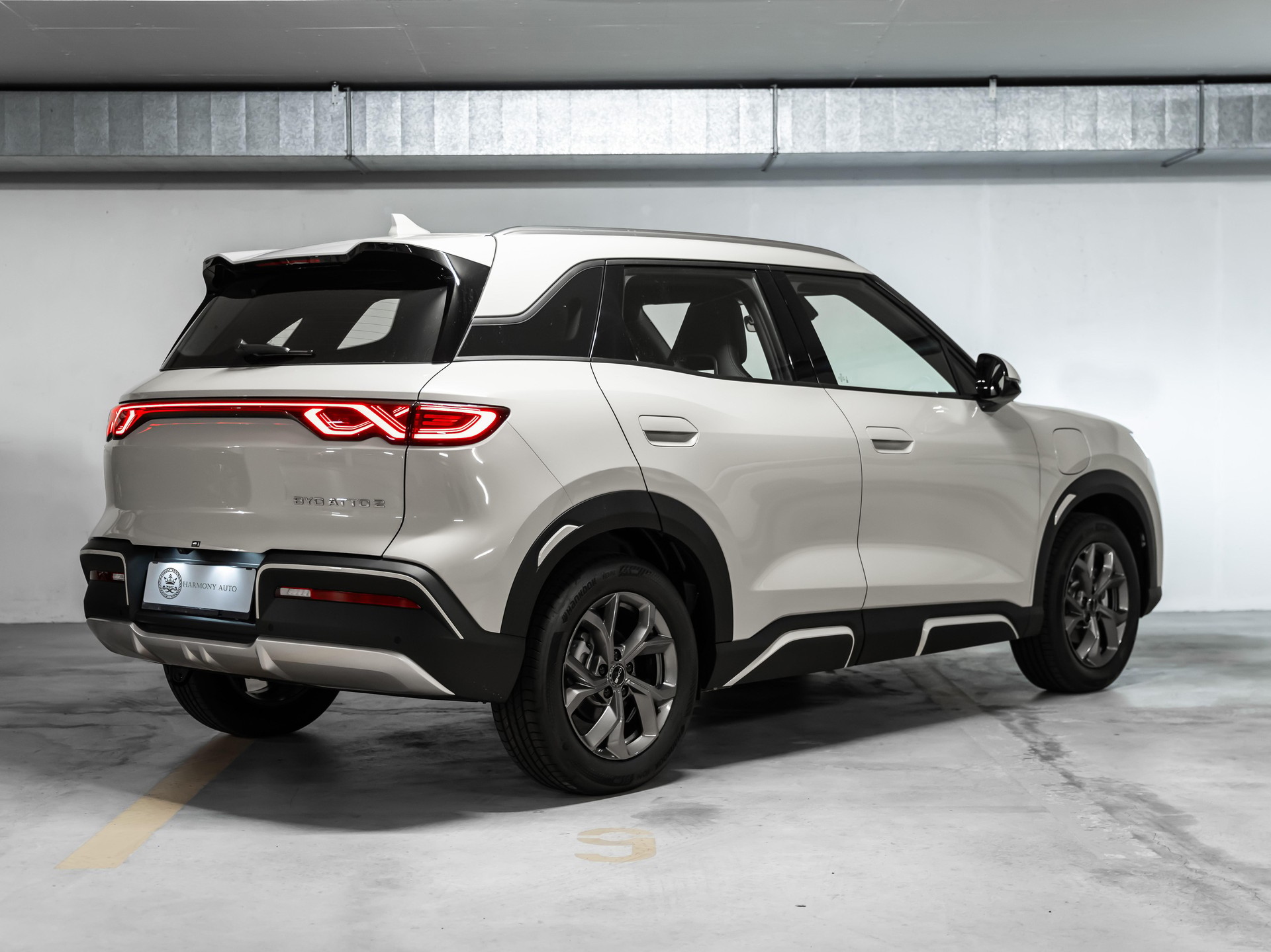 BYD Atto 2 DM-i Boost-image-2