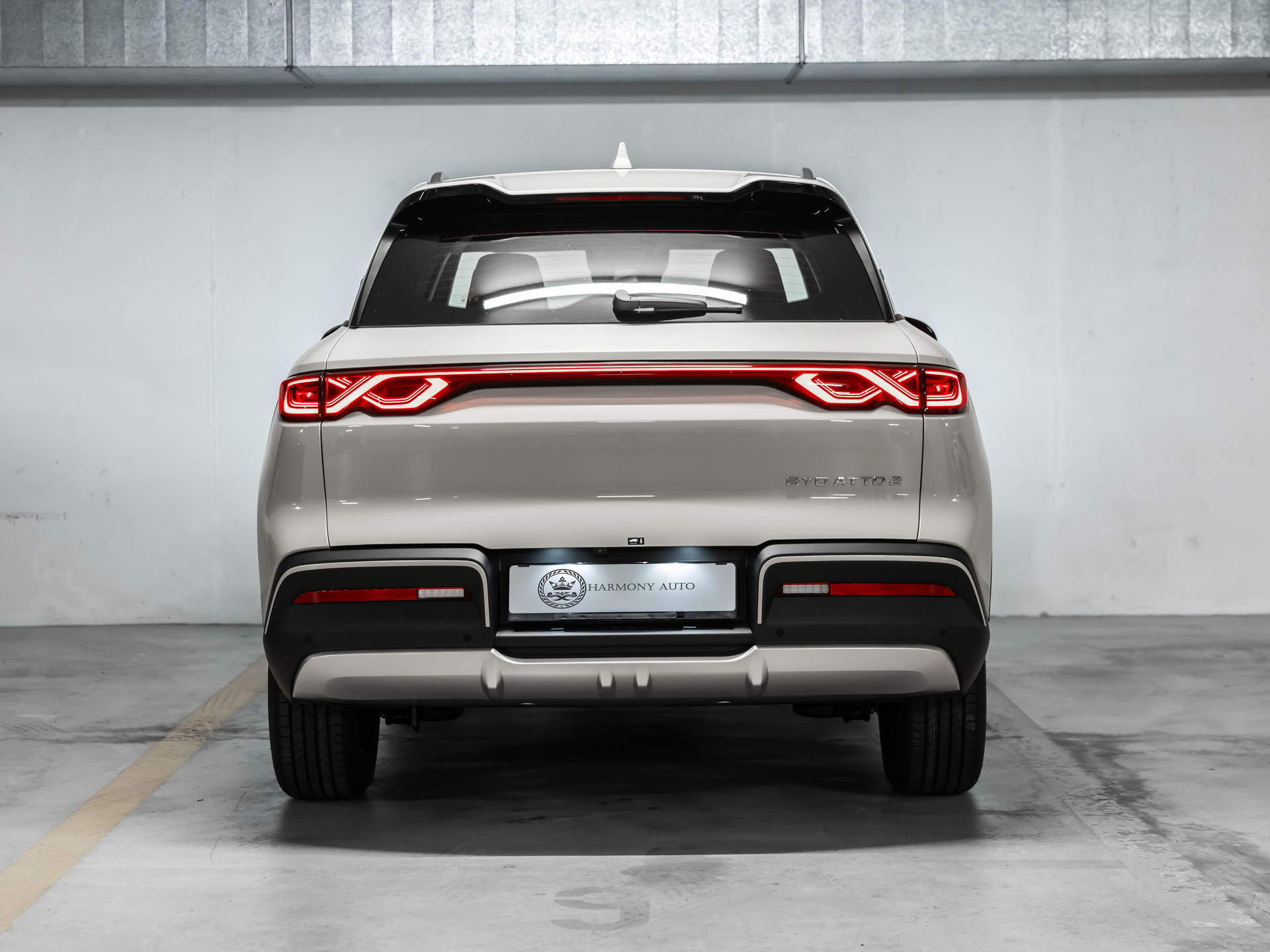 BYD Atto 2 DM-i Boost-image-3