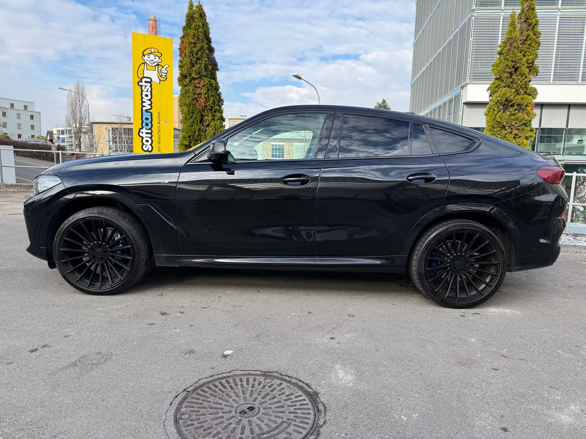 BMW X6 30d xDrive-image-3