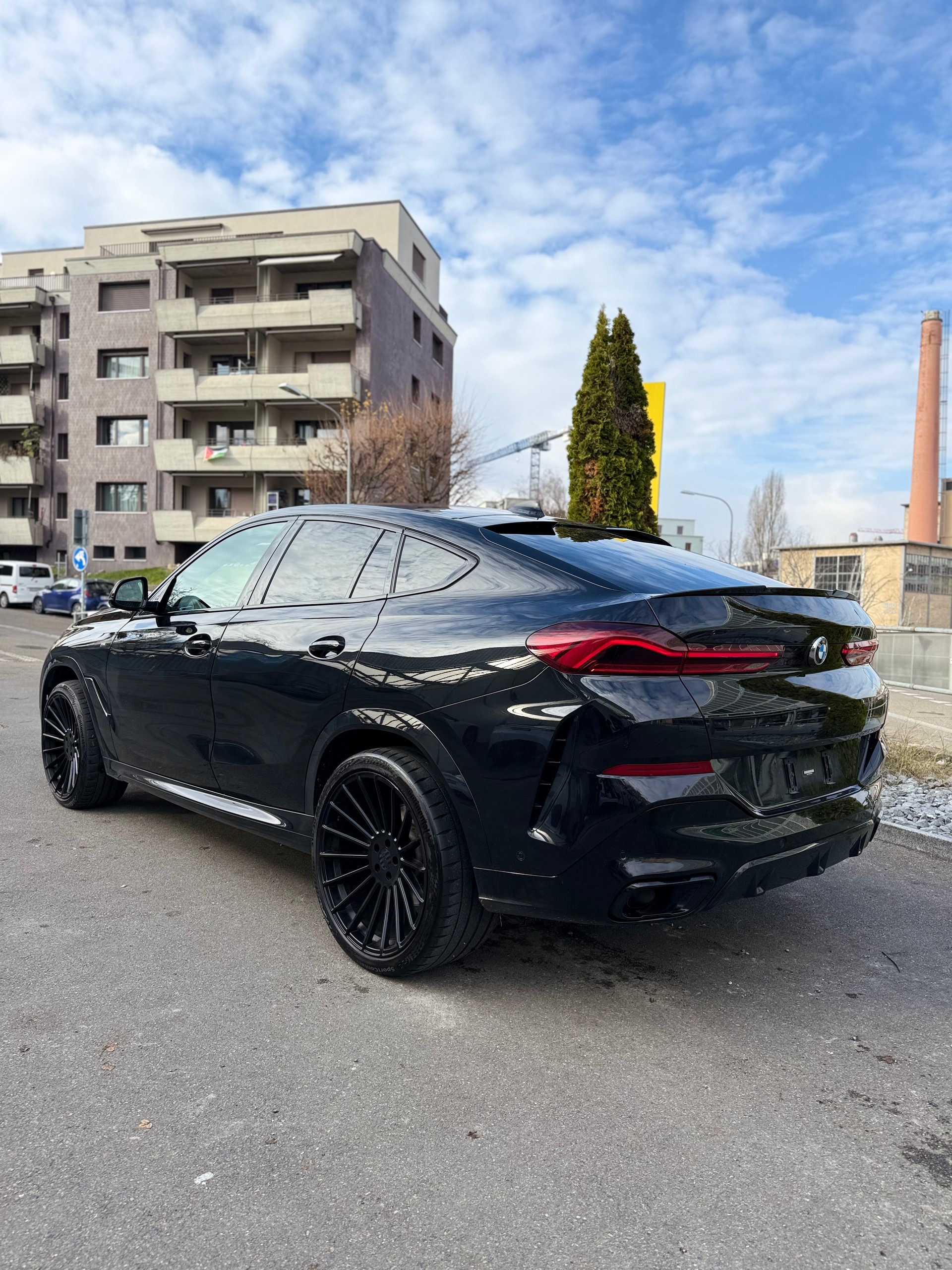 BMW X6 30d xDrive-image-2