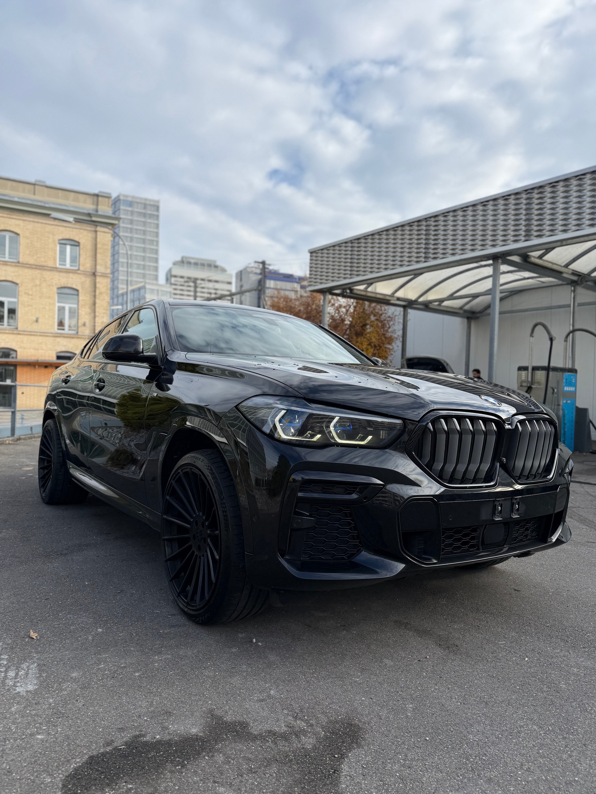 BMW X6 30d xDrive-image-1