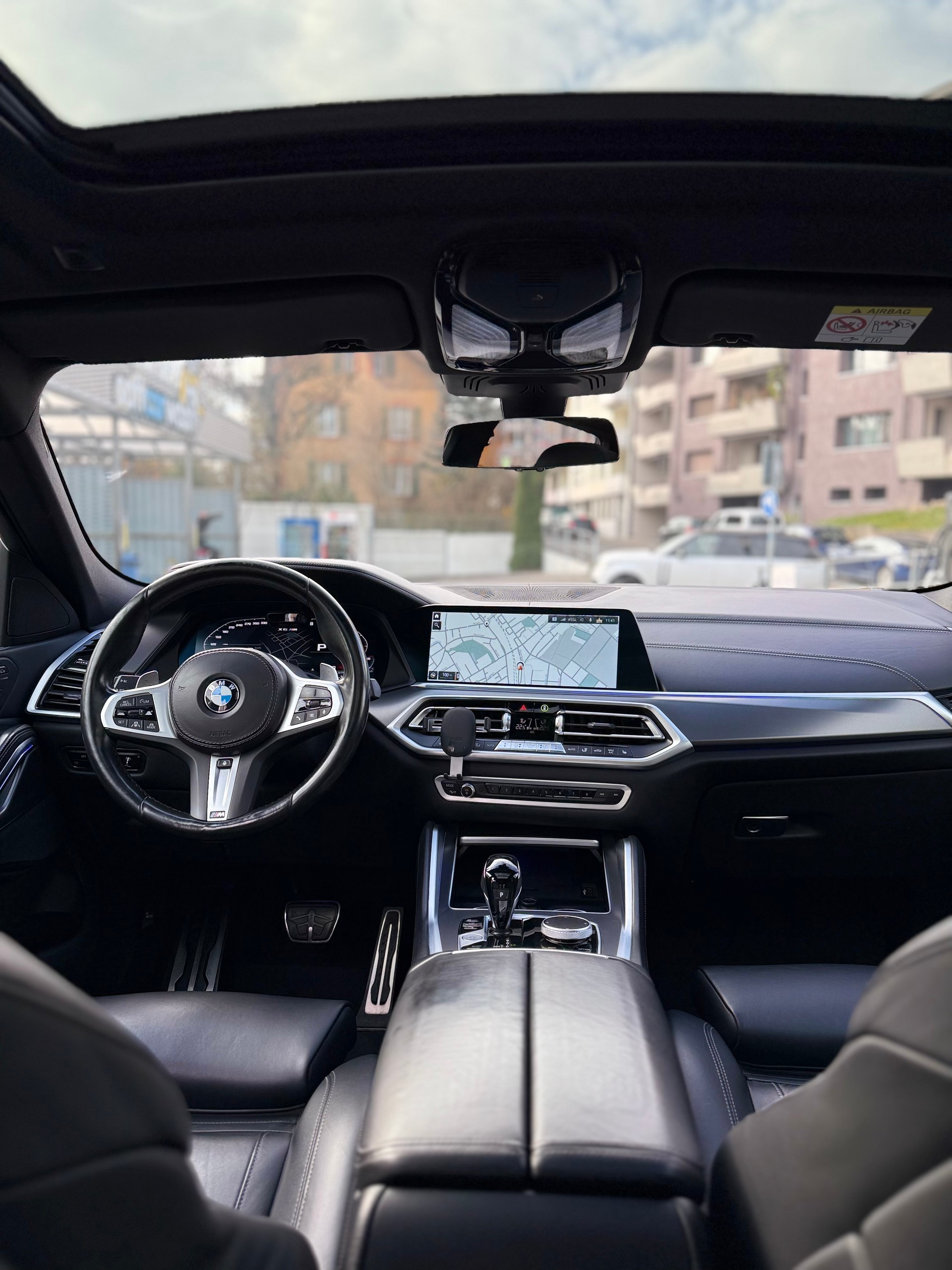 BMW X6 30d xDrive-image-5