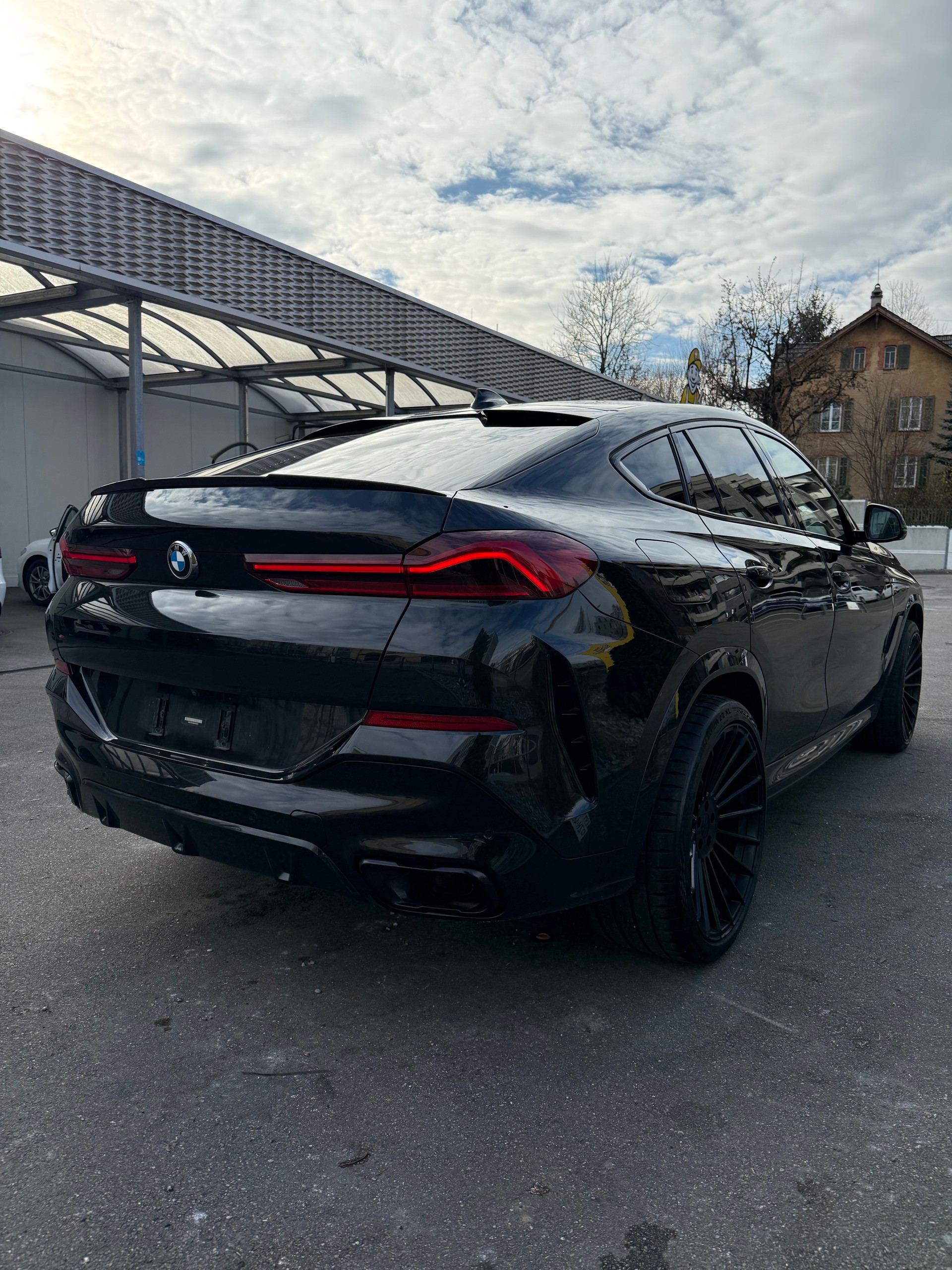 BMW X6 30d xDrive-image-0