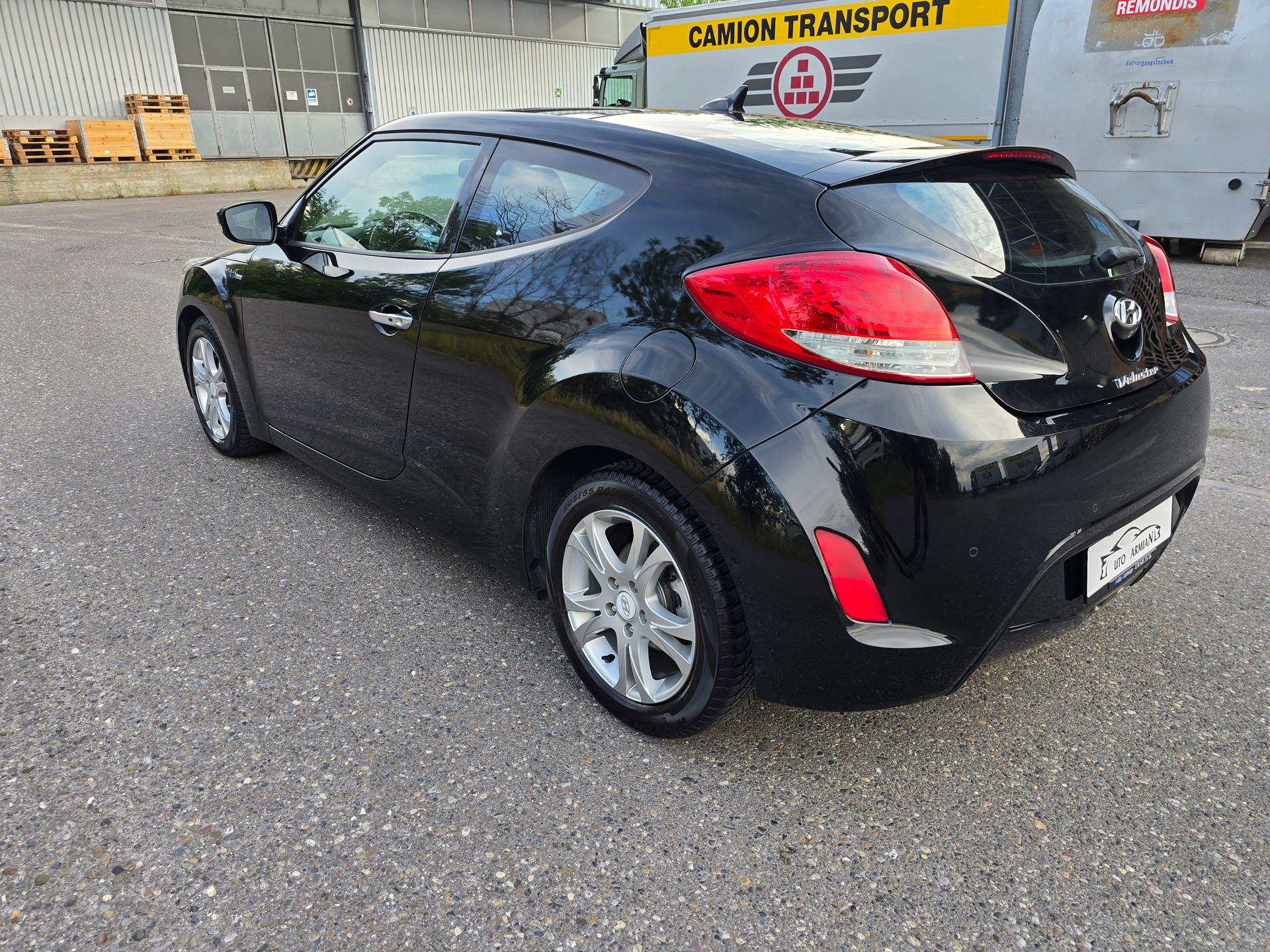 HYUNDAI Veloster 1.6 GDI-image-4