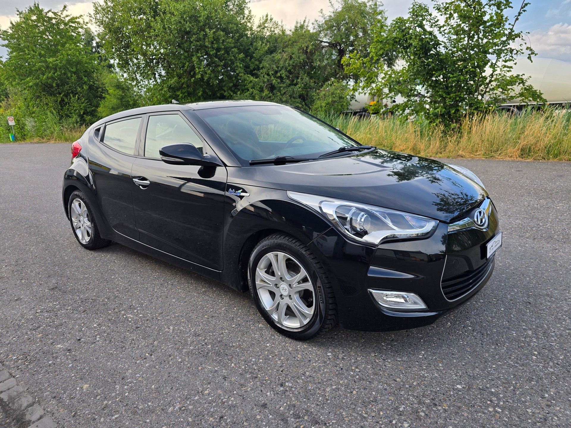 HYUNDAI Veloster 1.6 GDI-image-1