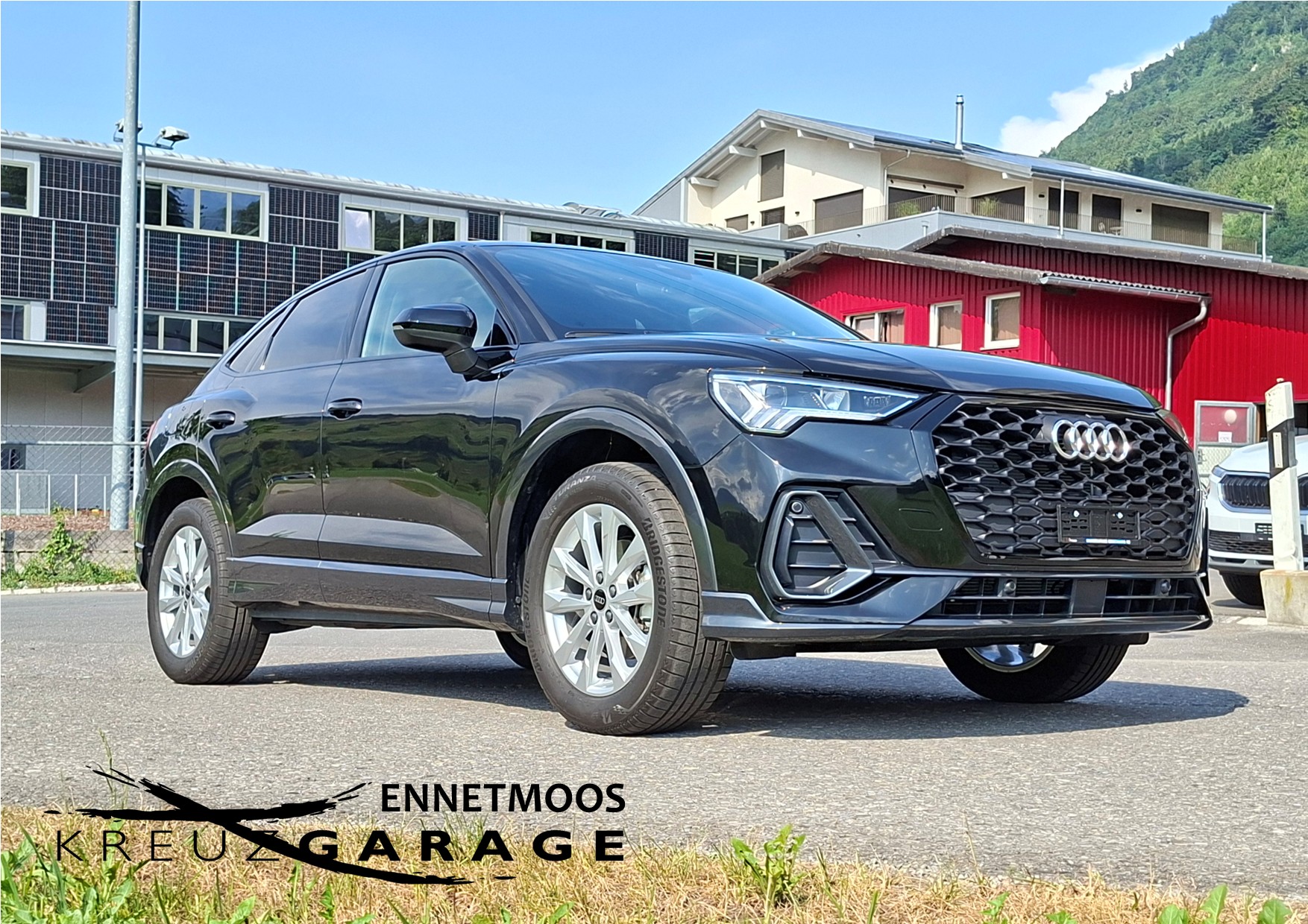AUDI Q3 Sportback 35 TFSI Attraction S-tronic *inkl. Garantie+Servicepaket+S-Line*-image-3