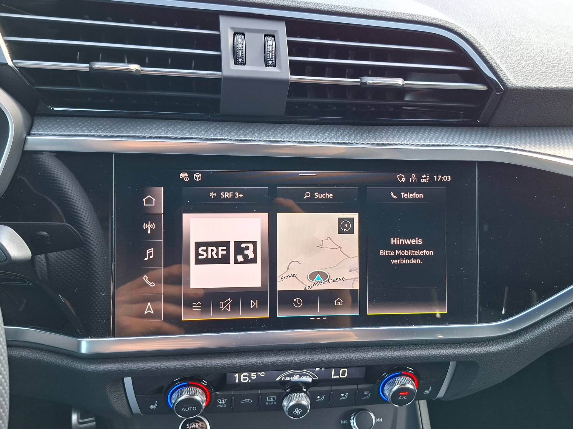 AUDI Q3 Sportback 35 TFSI Attraction S-tronic *inkl. Garantie+Servicepaket+S-Line*-image-9