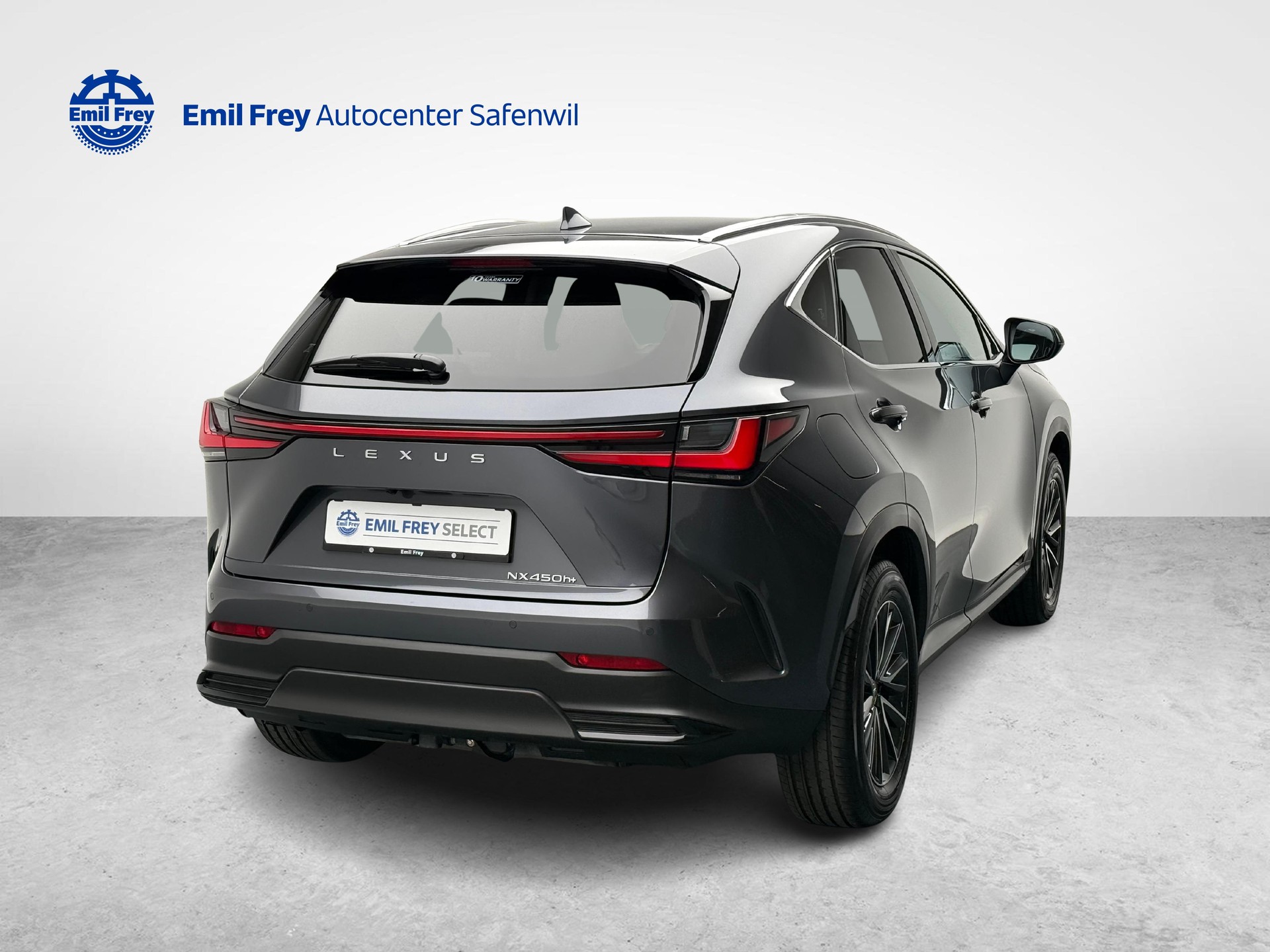 LEXUS NX 450h+ Comfort-image-4