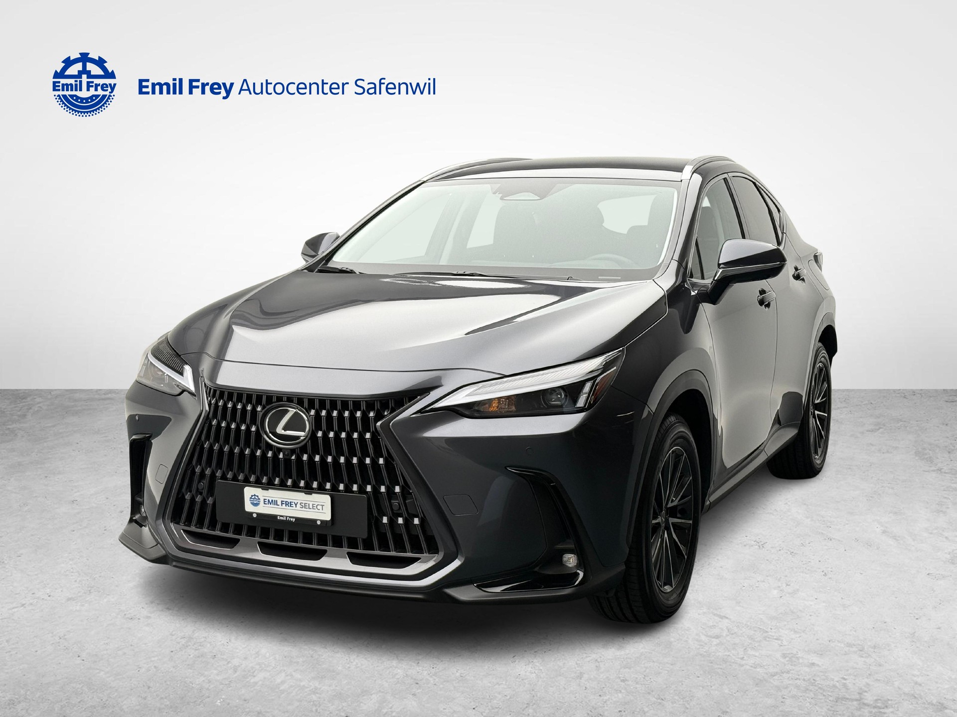 LEXUS NX 450h+ Comfort-image-0