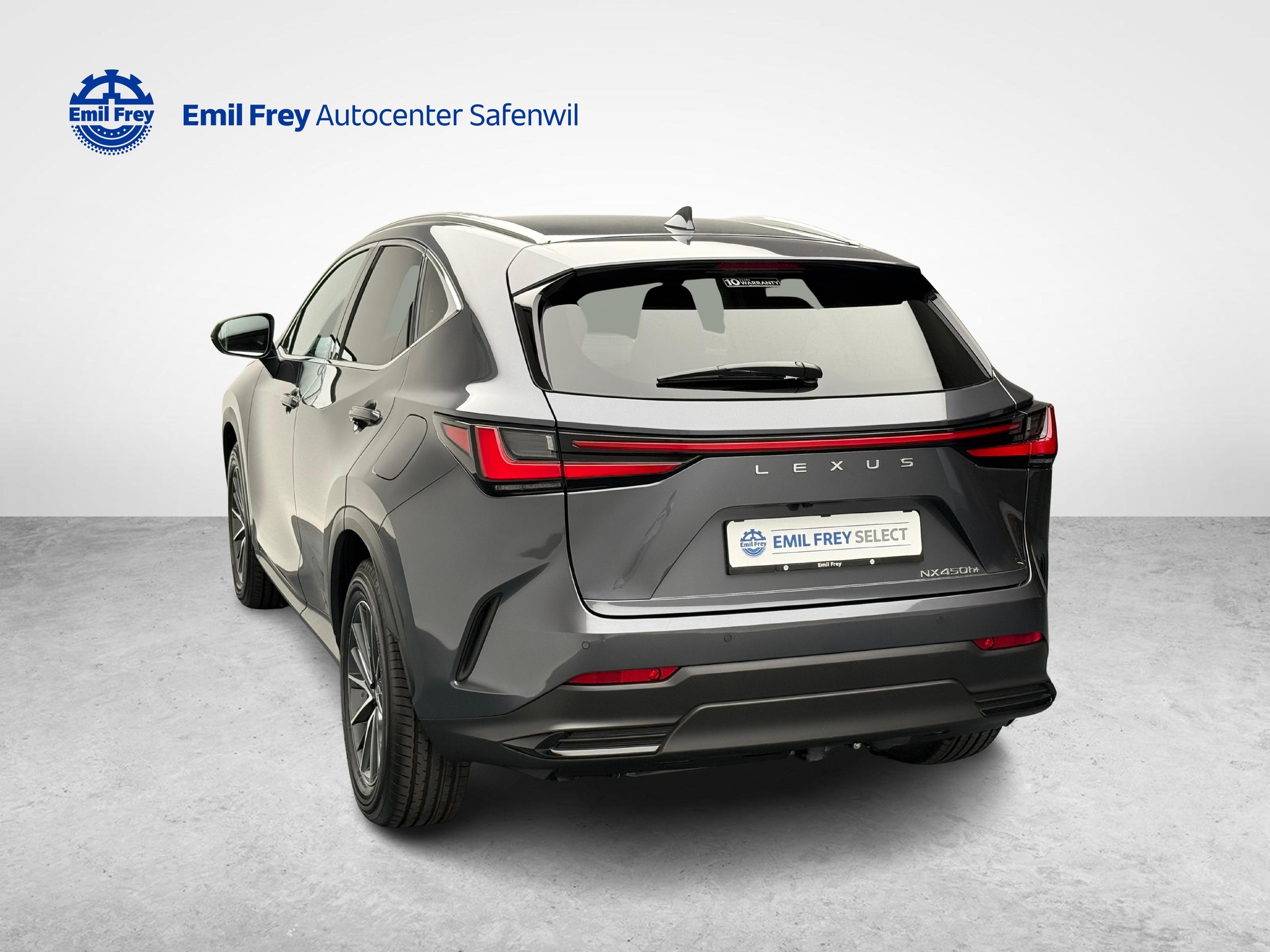 LEXUS NX 450h+ Comfort-image-2