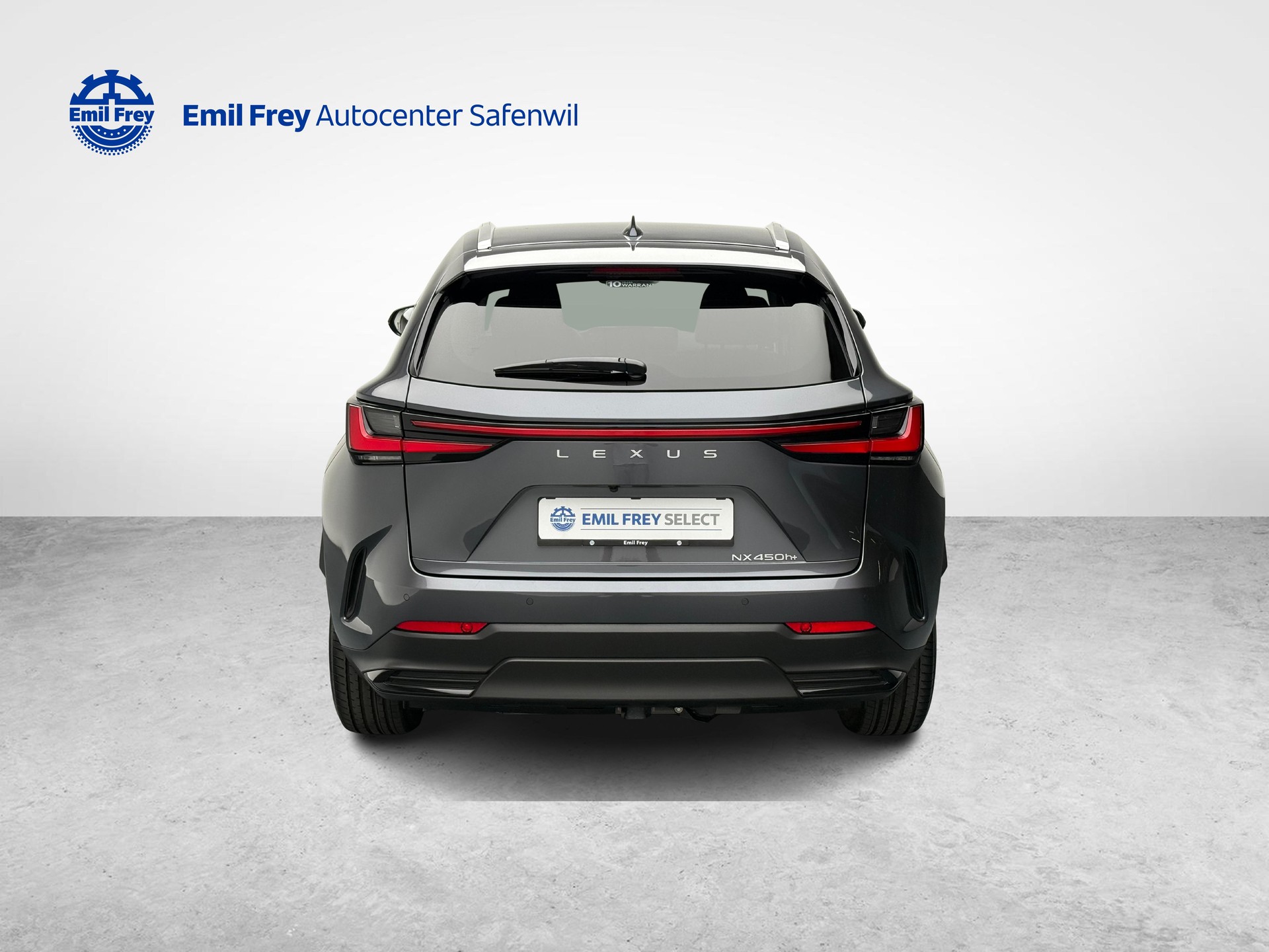 LEXUS NX 450h+ Comfort-image-3