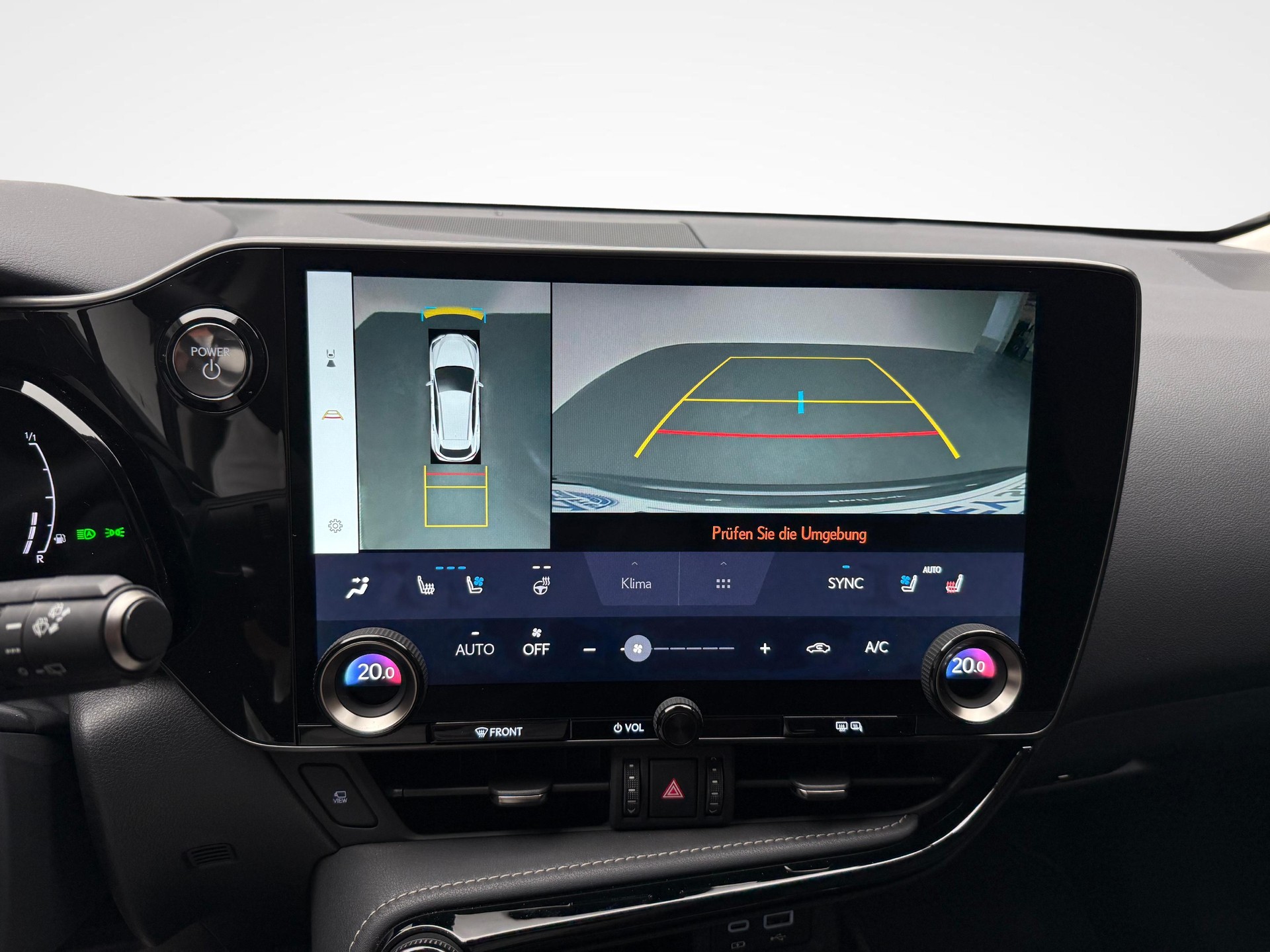 LEXUS NX 450h+ Comfort-image-12