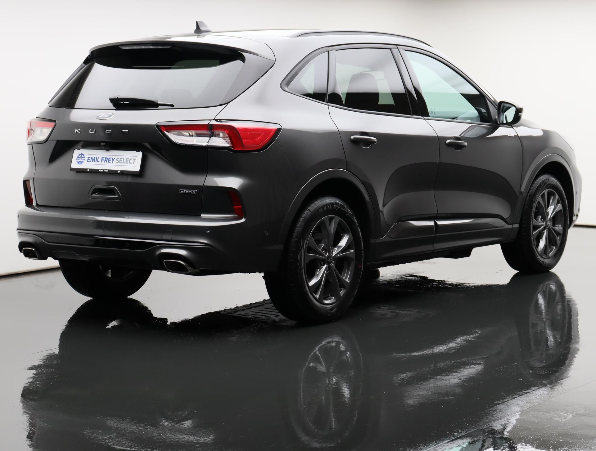 FORD Kuga 2.5 Plug-in Hybrid ST-Line-image-6